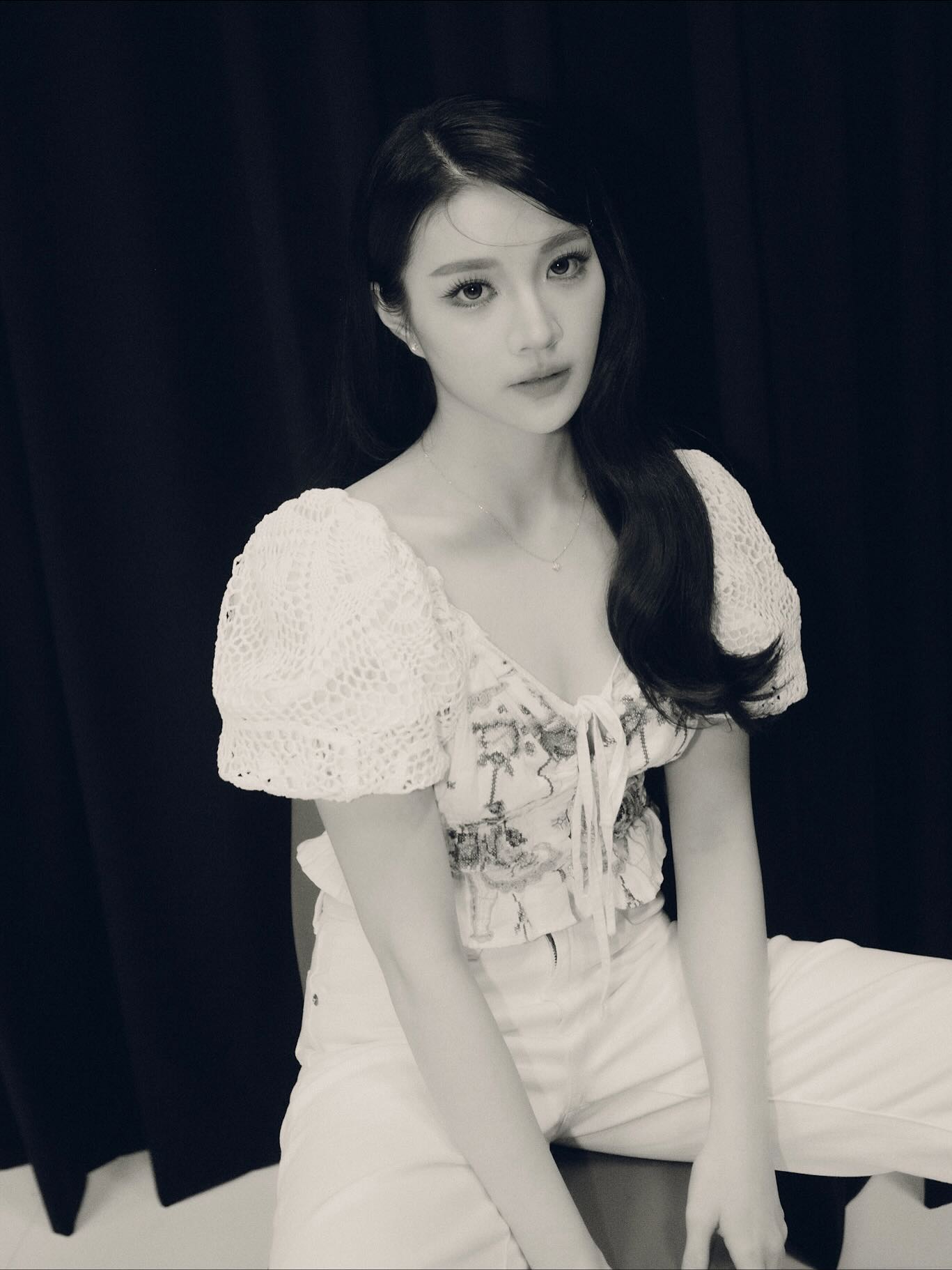 จินนี่ - ณัฐณิชา ประทีปนาฏศิริ