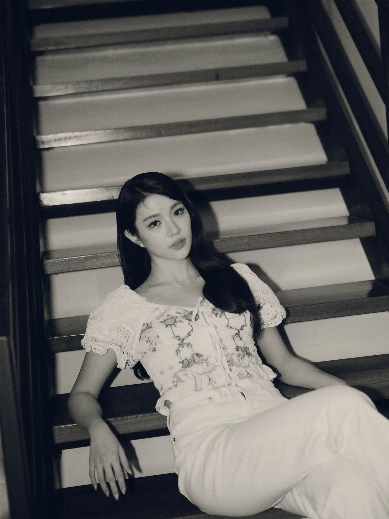 จินนี่ - ณัฐณิชา ประทีปนาฏศิริ