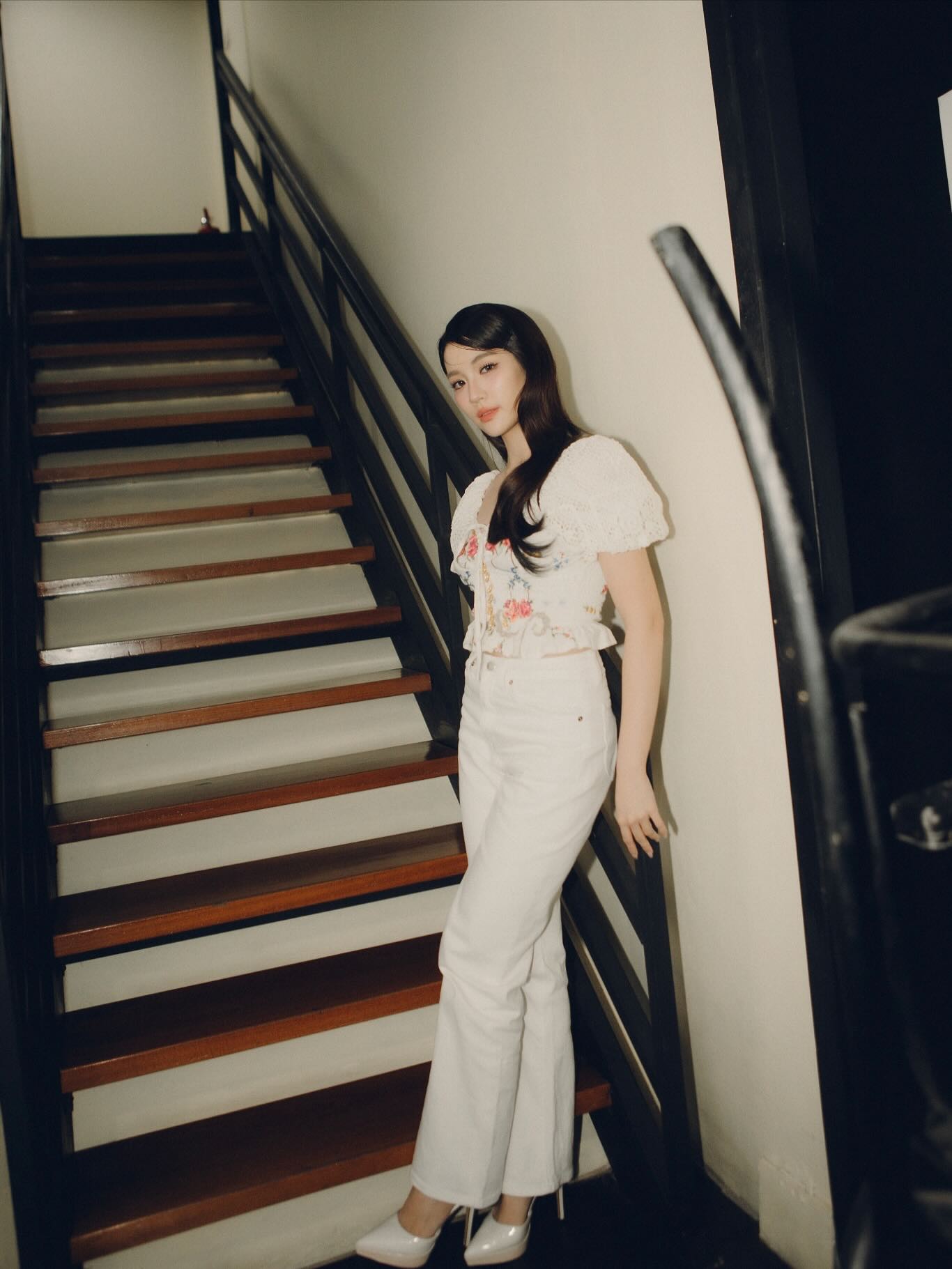 จินนี่ - ณัฐณิชา ประทีปนาฏศิริ