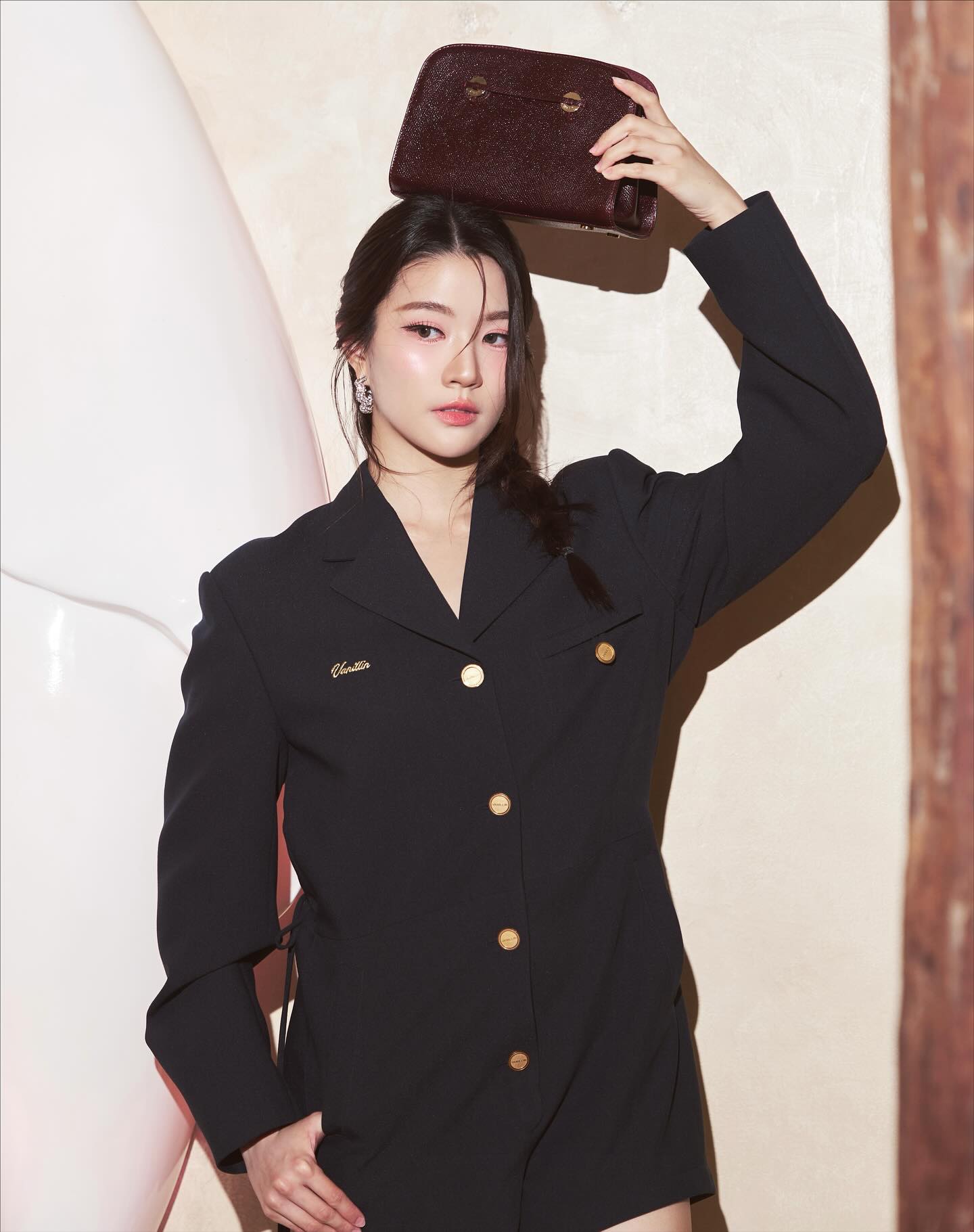 จินนี่ - ณัฐณิชา ประทีปนาฏศิริ