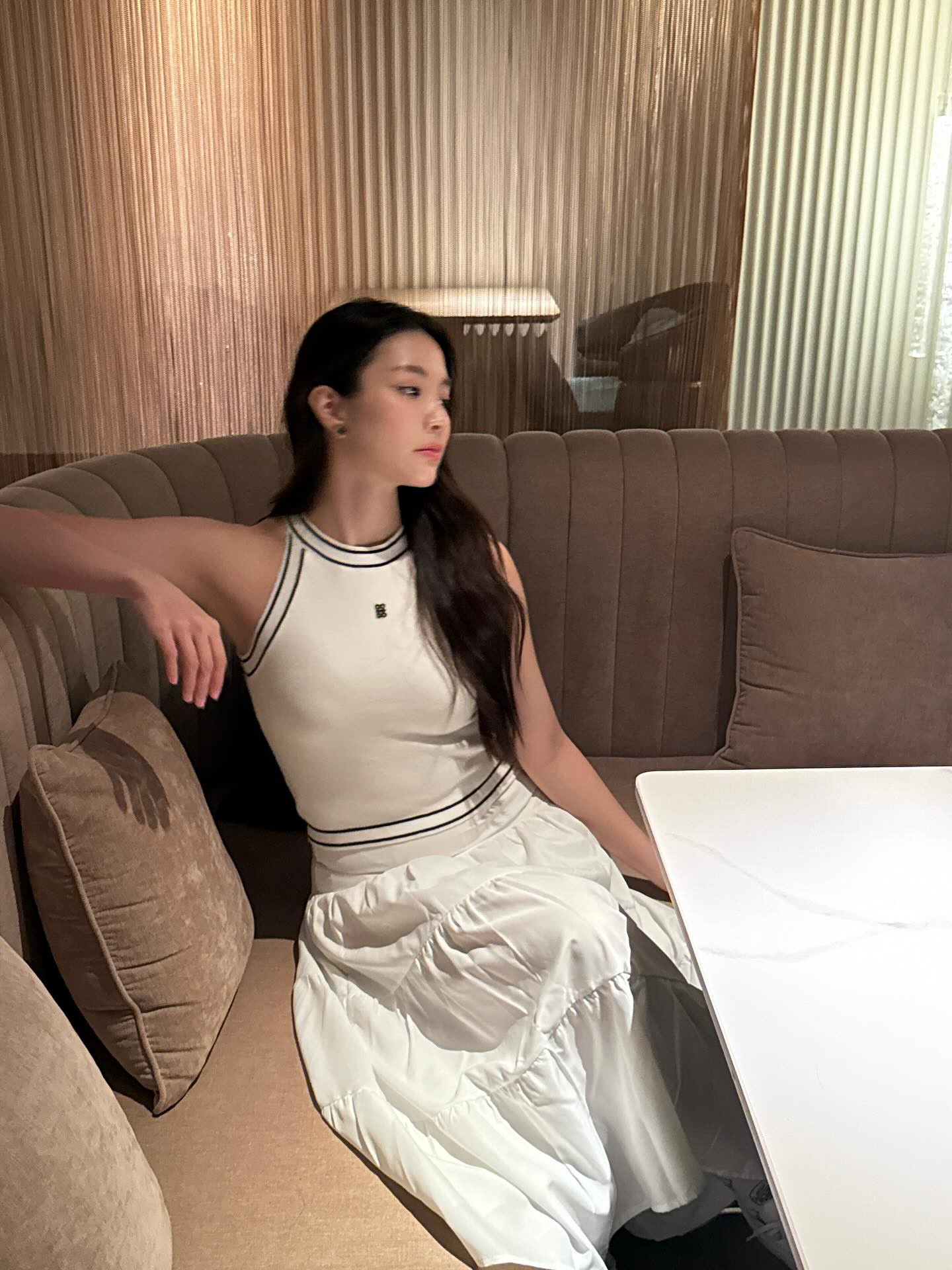 จินนี่ - ณัฐณิชา ประทีปนาฏศิริ