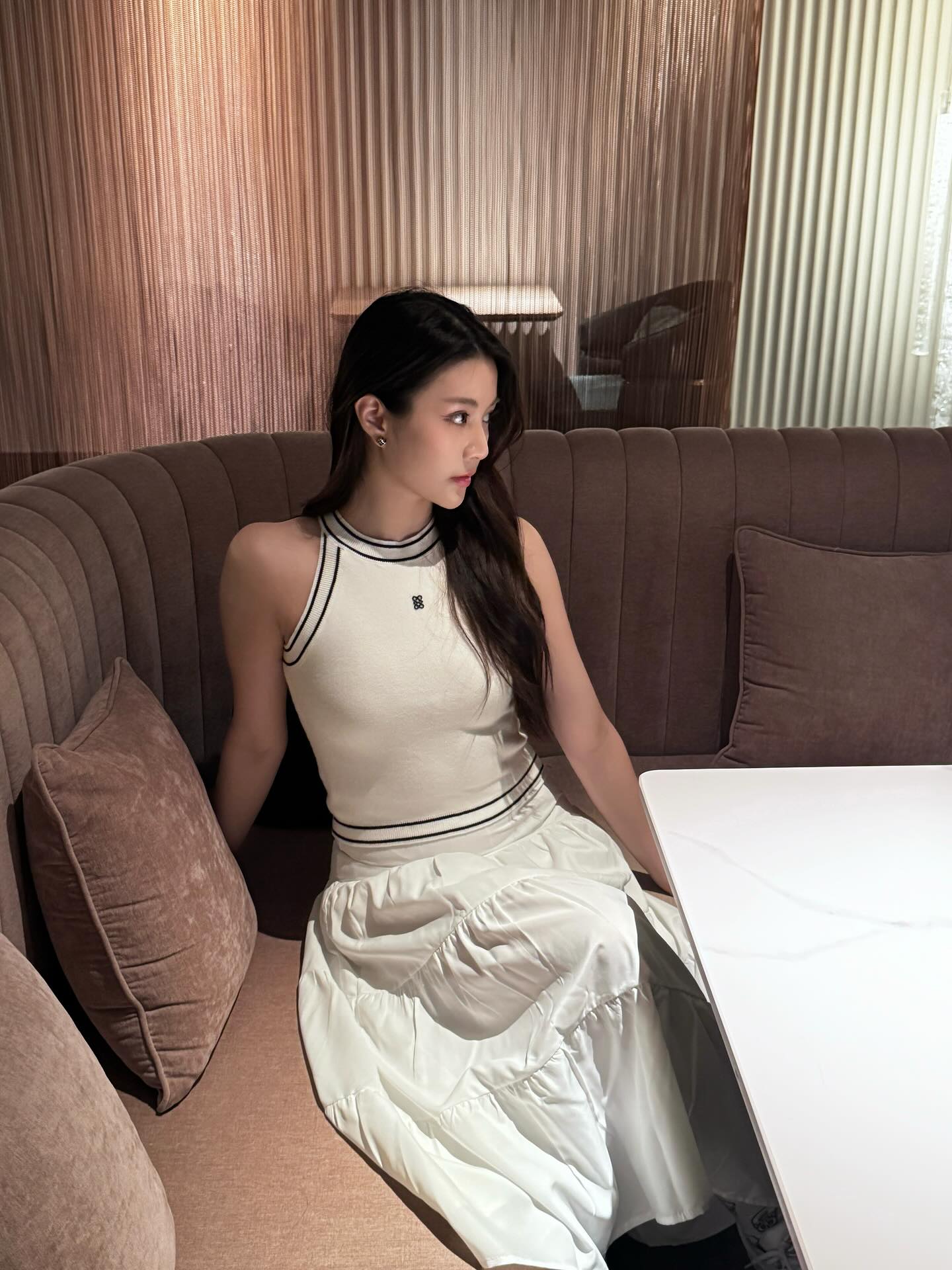 จินนี่ - ณัฐณิชา ประทีปนาฏศิริ