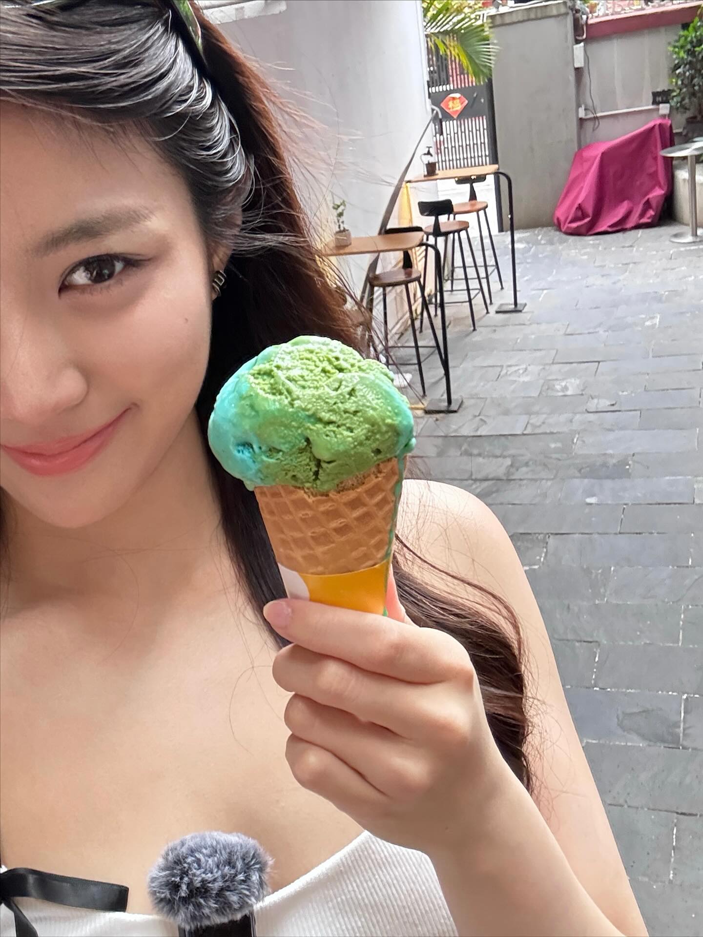 จินนี่ - ณัฐณิชา ประทีปนาฏศิริ