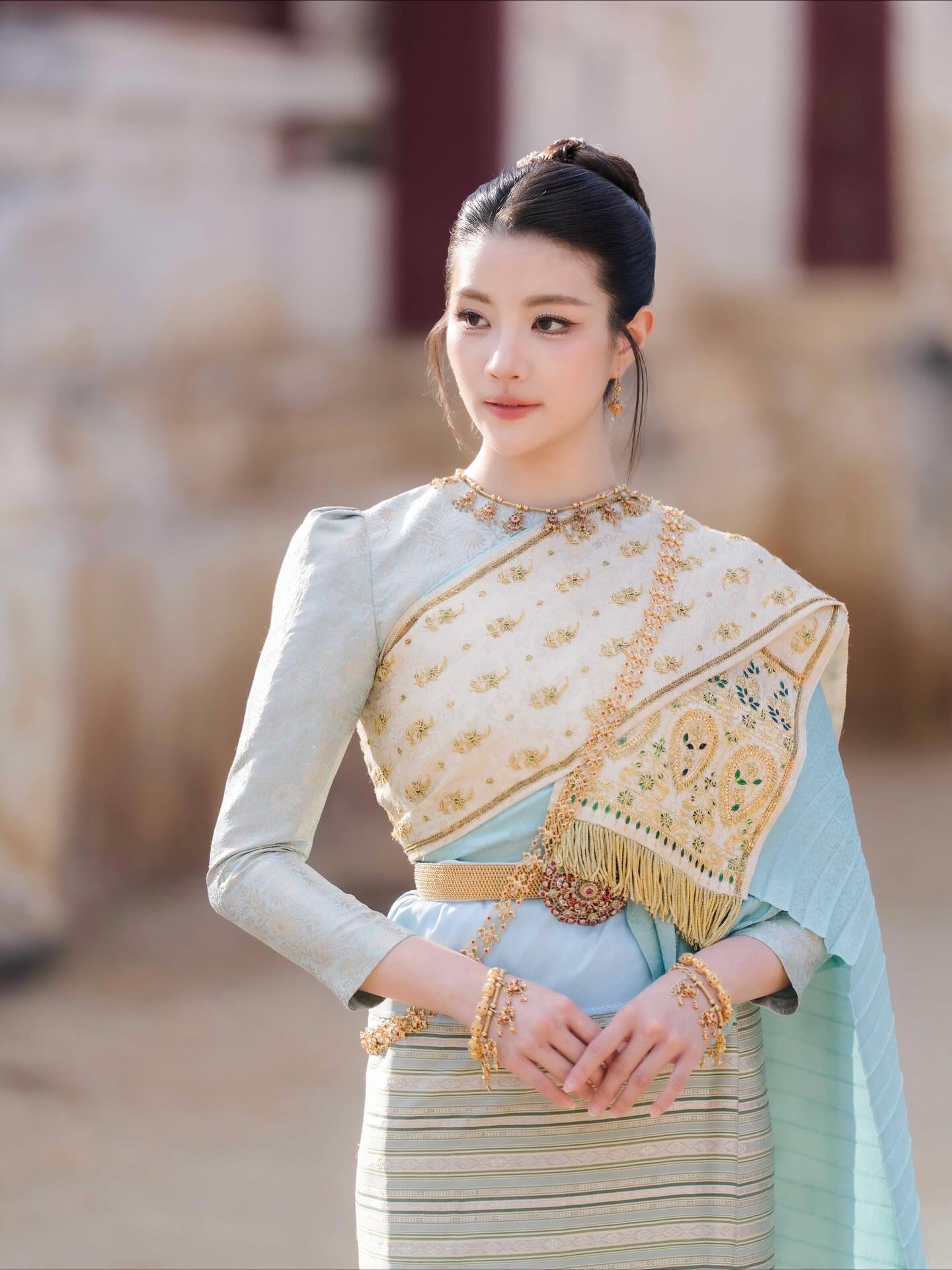 จินนี่ - ณัฐณิชา ประทีปนาฏศิริ