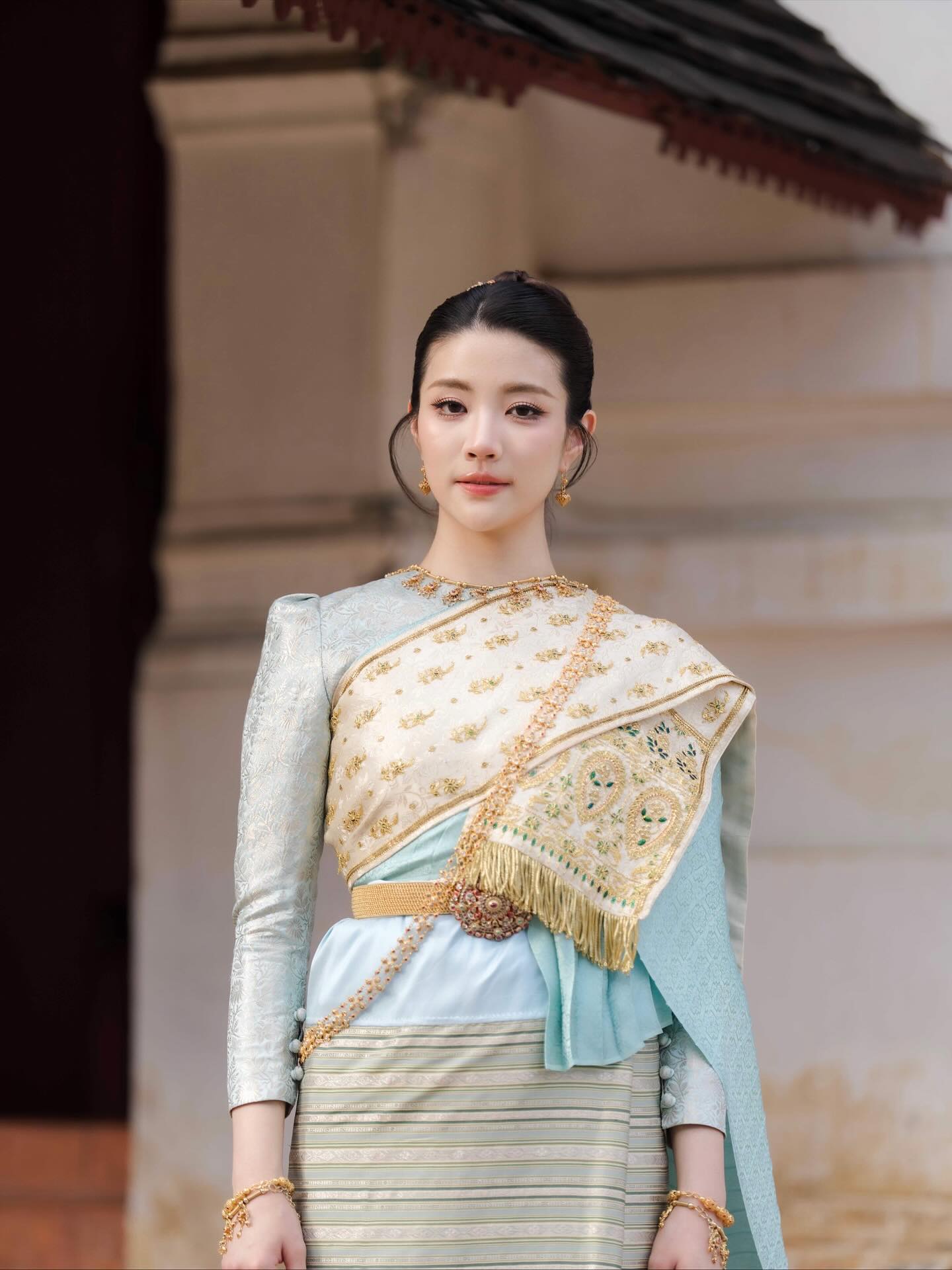 จินนี่ - ณัฐณิชา ประทีปนาฏศิริ