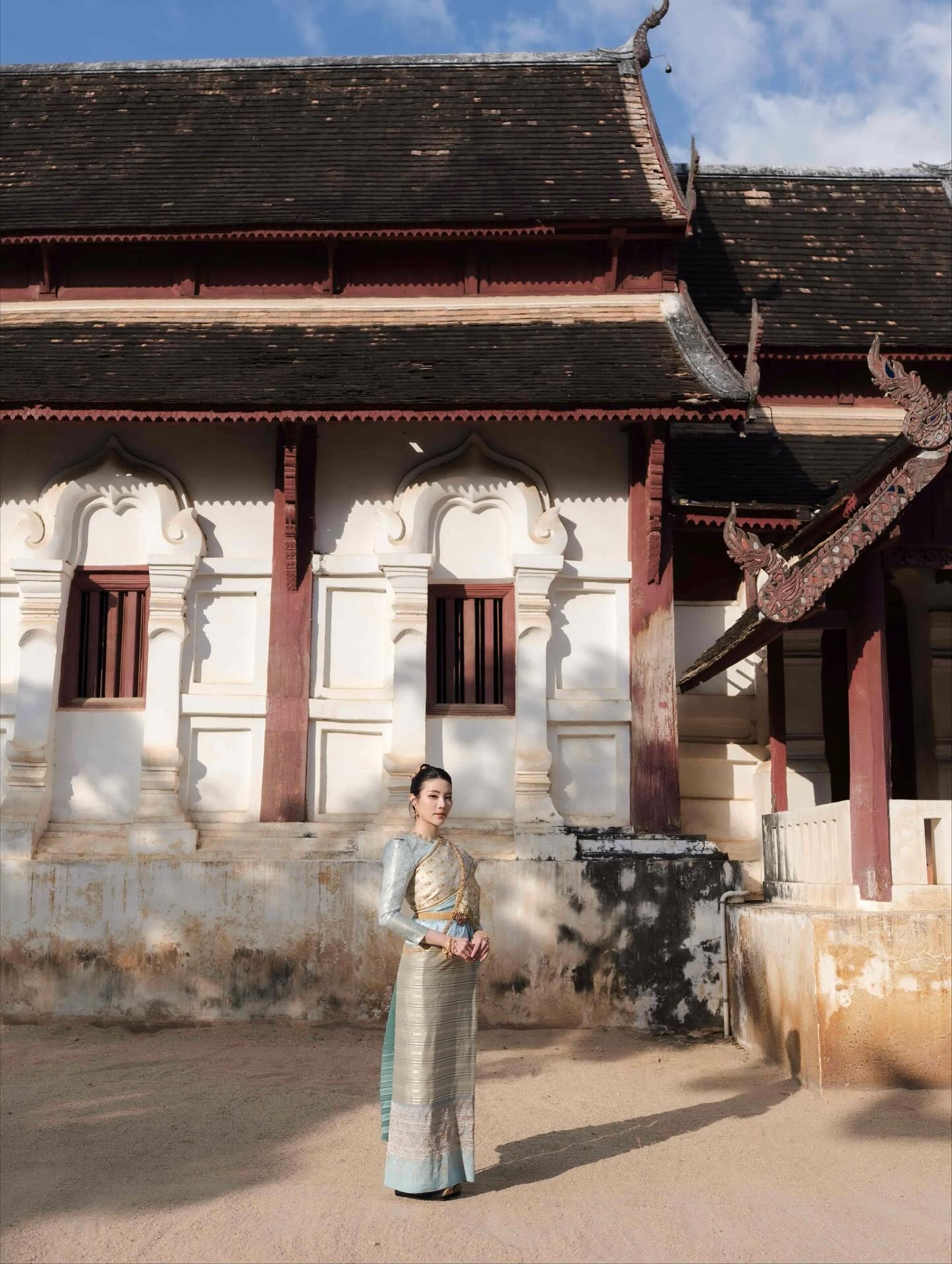 จินนี่ - ณัฐณิชา ประทีปนาฏศิริ