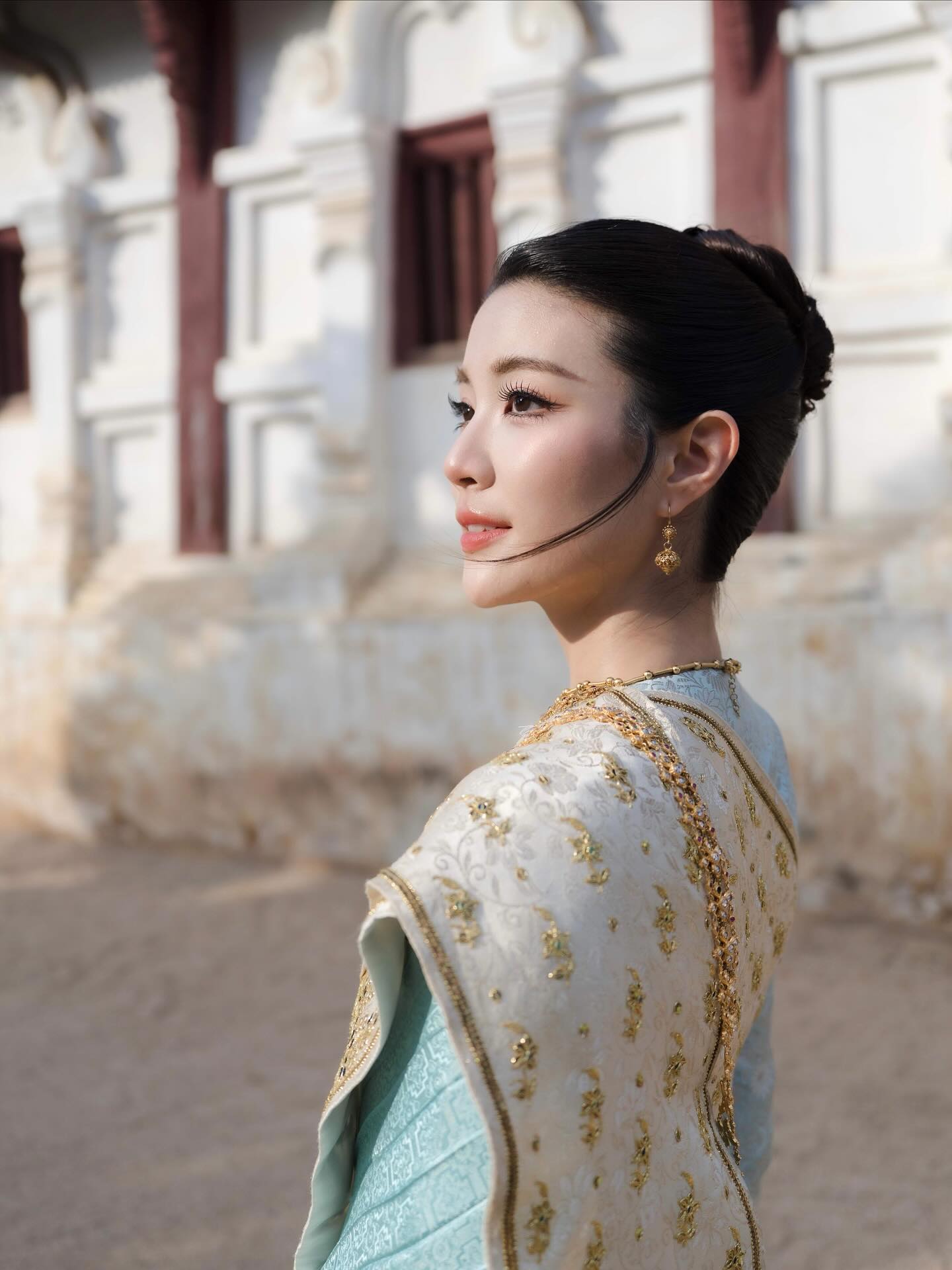 จินนี่ - ณัฐณิชา ประทีปนาฏศิริ