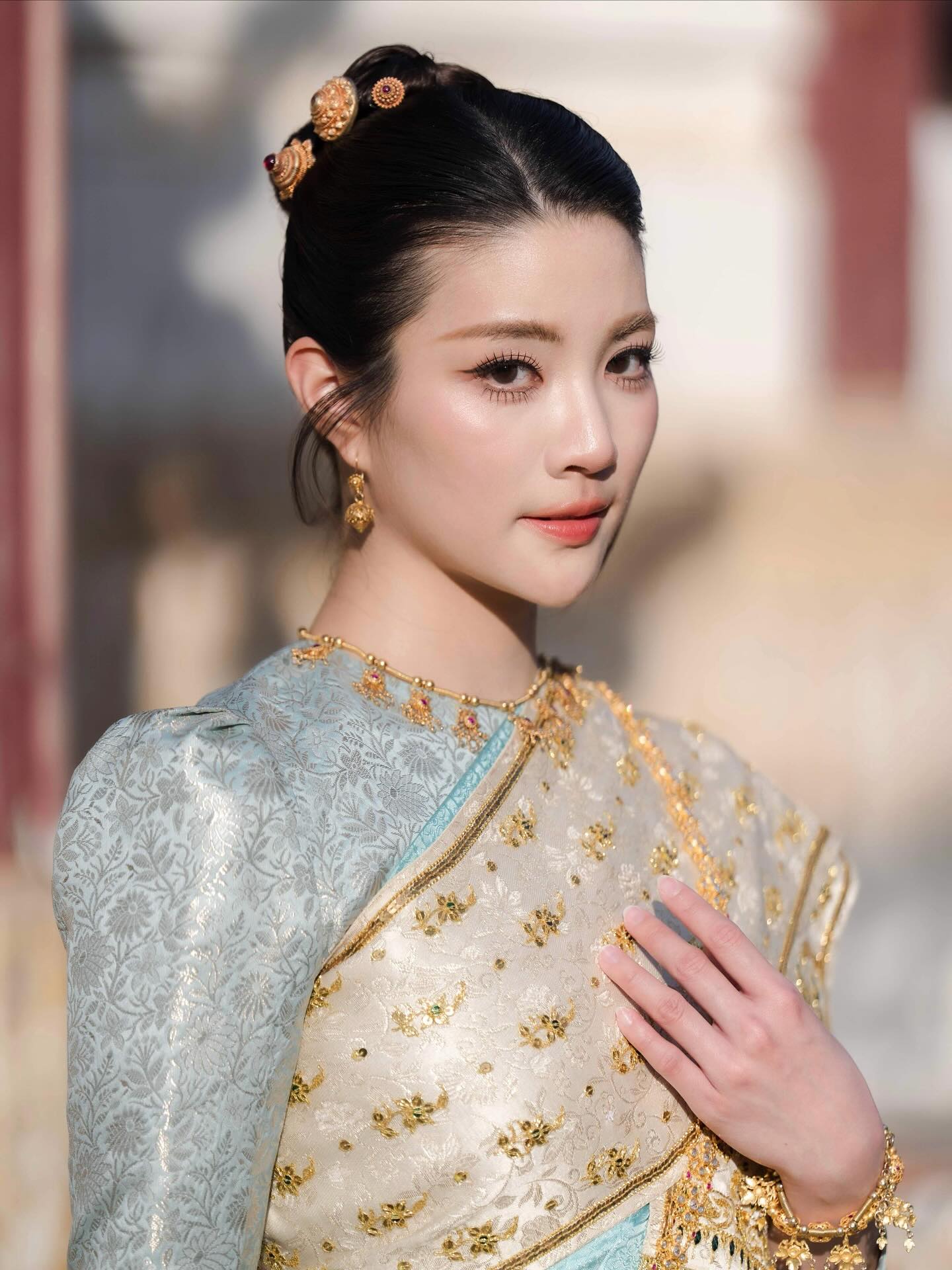 จินนี่ - ณัฐณิชา ประทีปนาฏศิริ