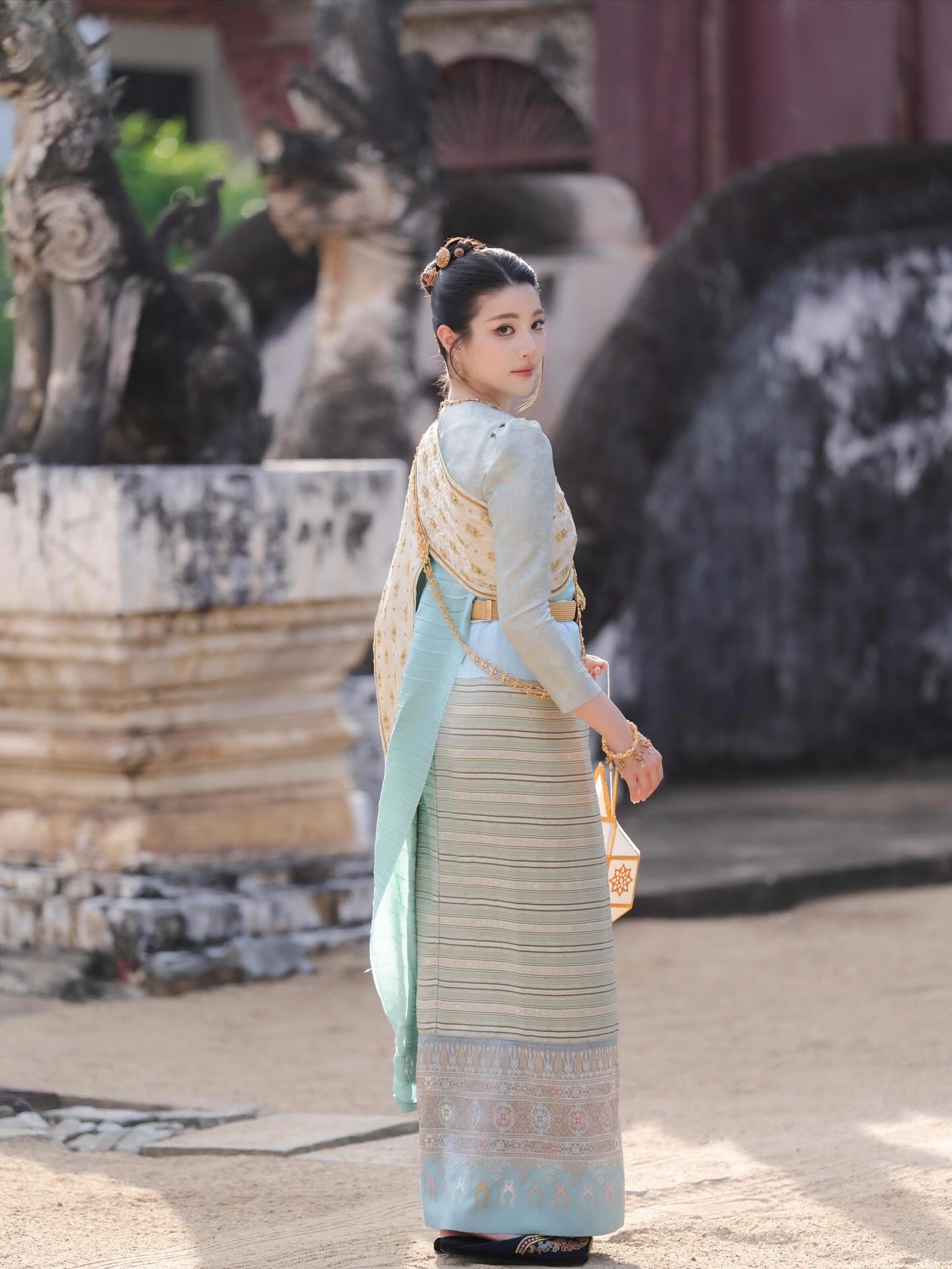 จินนี่ - ณัฐณิชา ประทีปนาฏศิริ