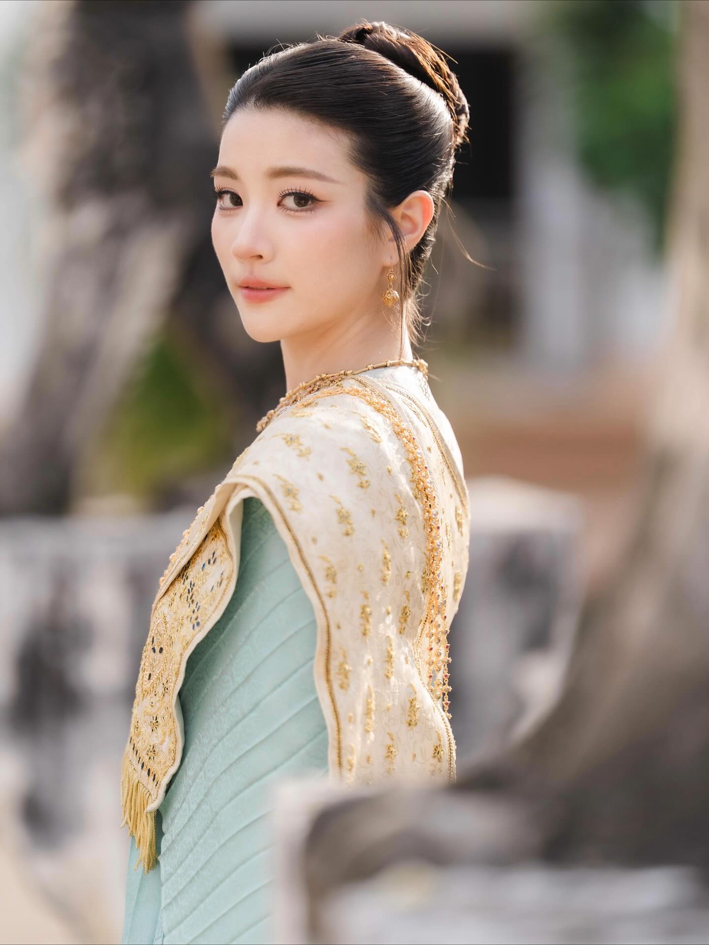 จินนี่ - ณัฐณิชา ประทีปนาฏศิริ