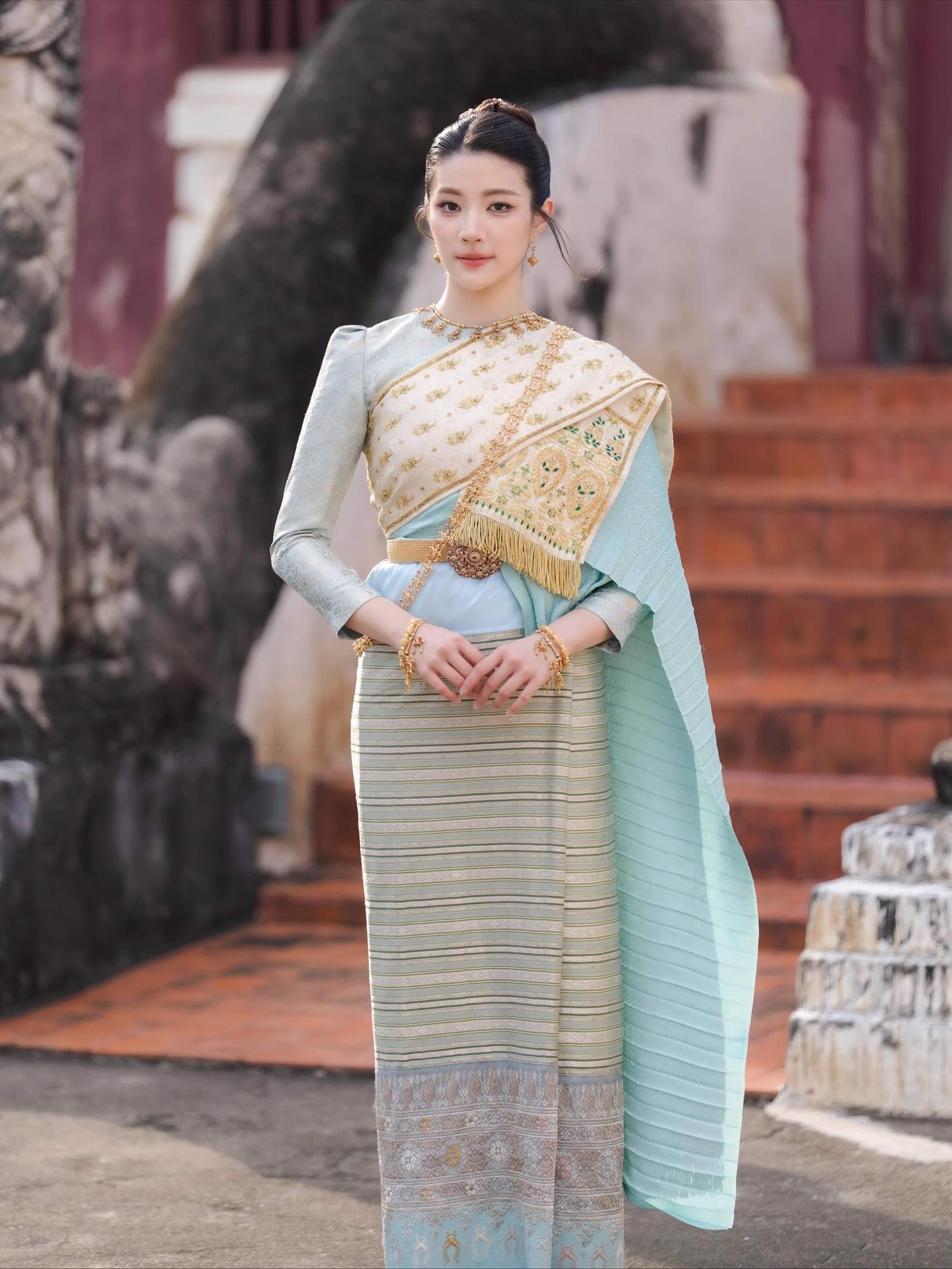 จินนี่ - ณัฐณิชา ประทีปนาฏศิริ