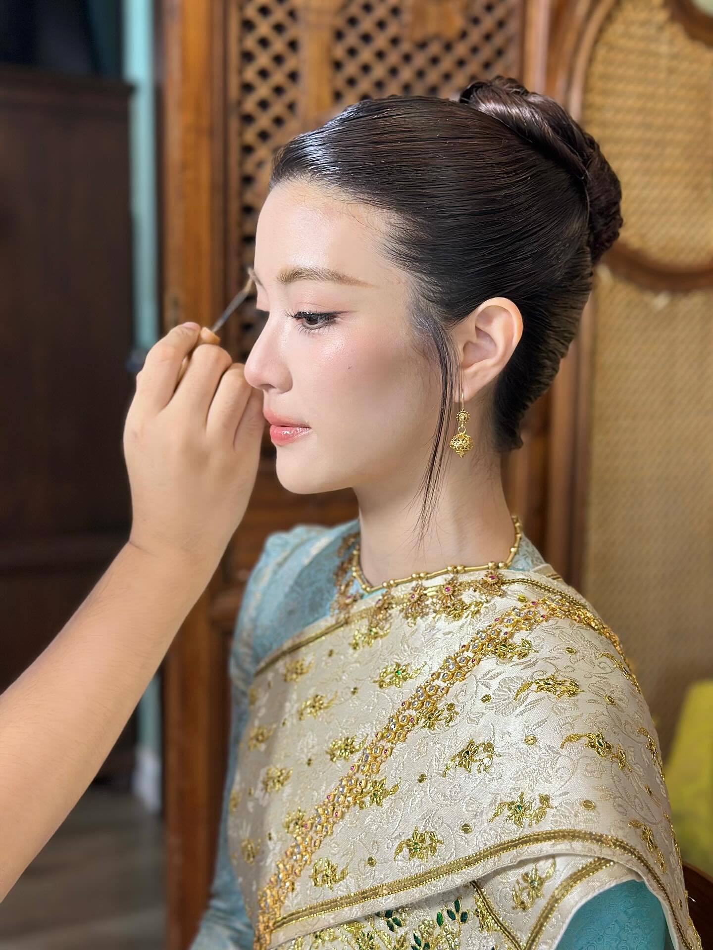 จินนี่ - ณัฐณิชา ประทีปนาฏศิริ