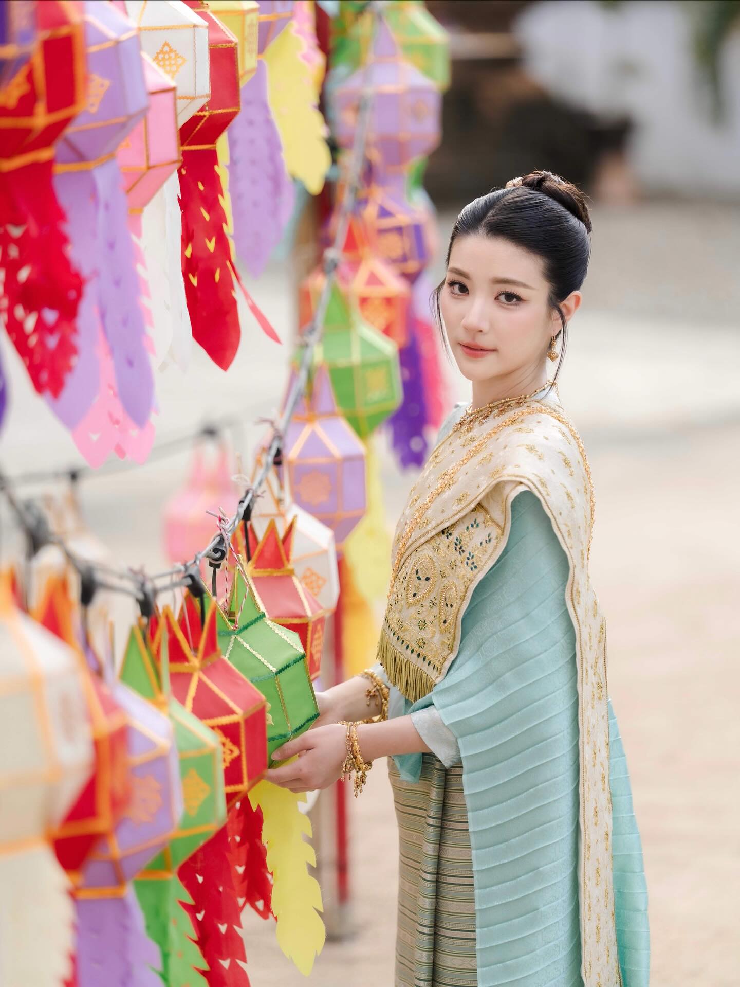 จินนี่ - ณัฐณิชา ประทีปนาฏศิริ