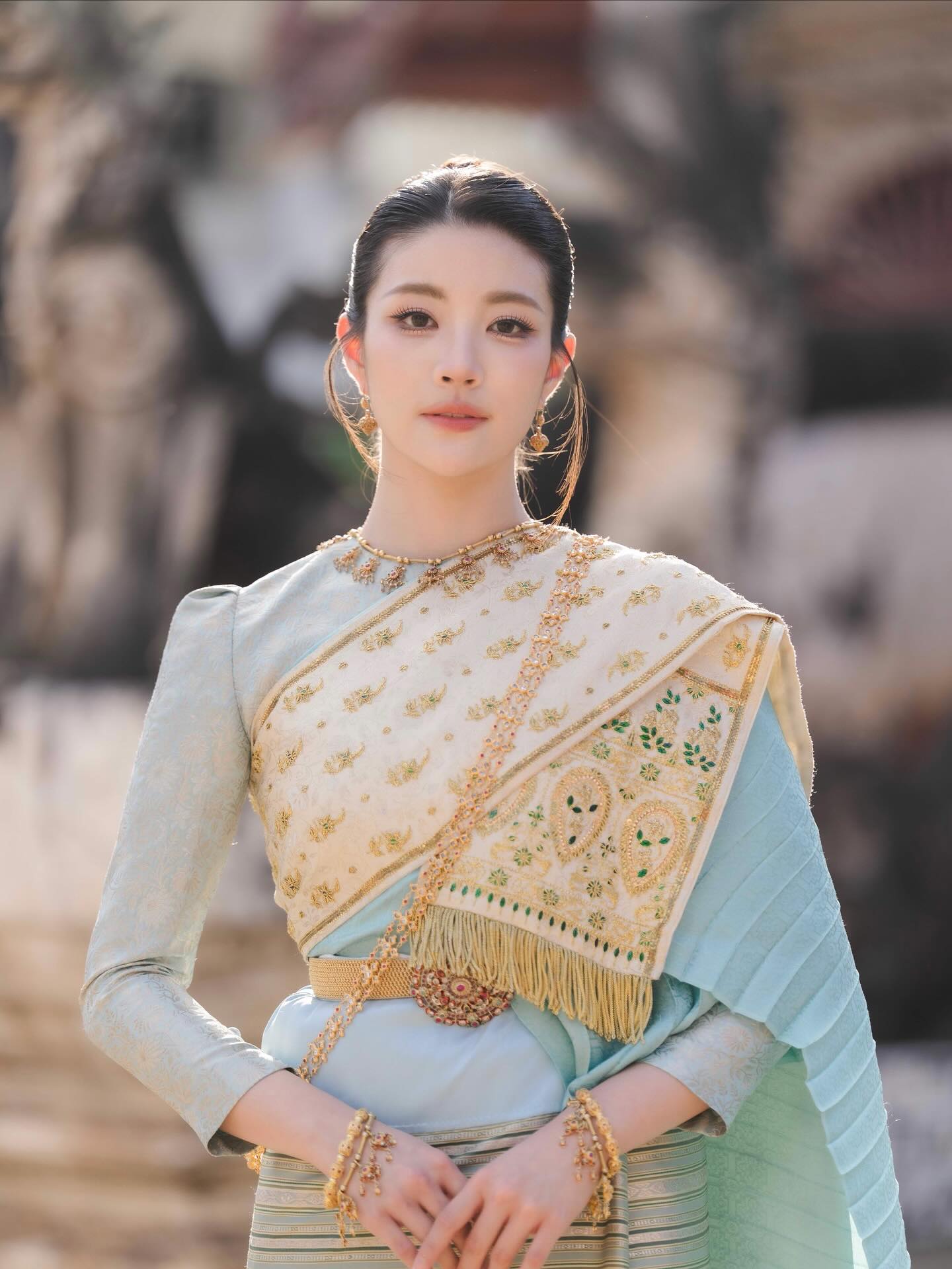 จินนี่ - ณัฐณิชา ประทีปนาฏศิริ