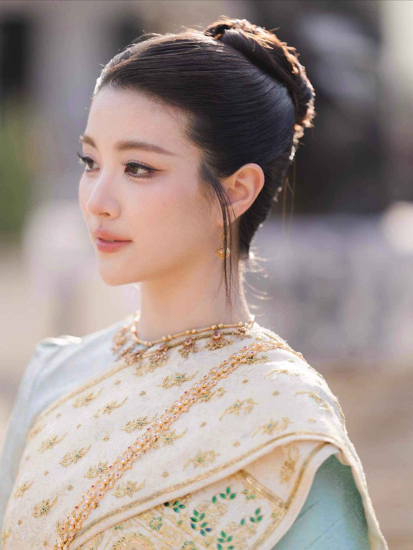 จินนี่ - ณัฐณิชา ประทีปนาฏศิริ