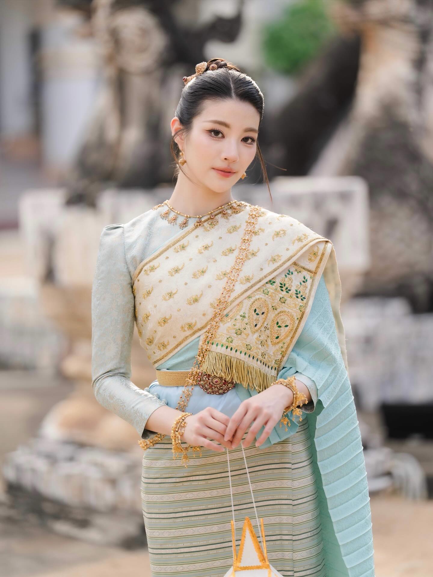 จินนี่ - ณัฐณิชา ประทีปนาฏศิริ