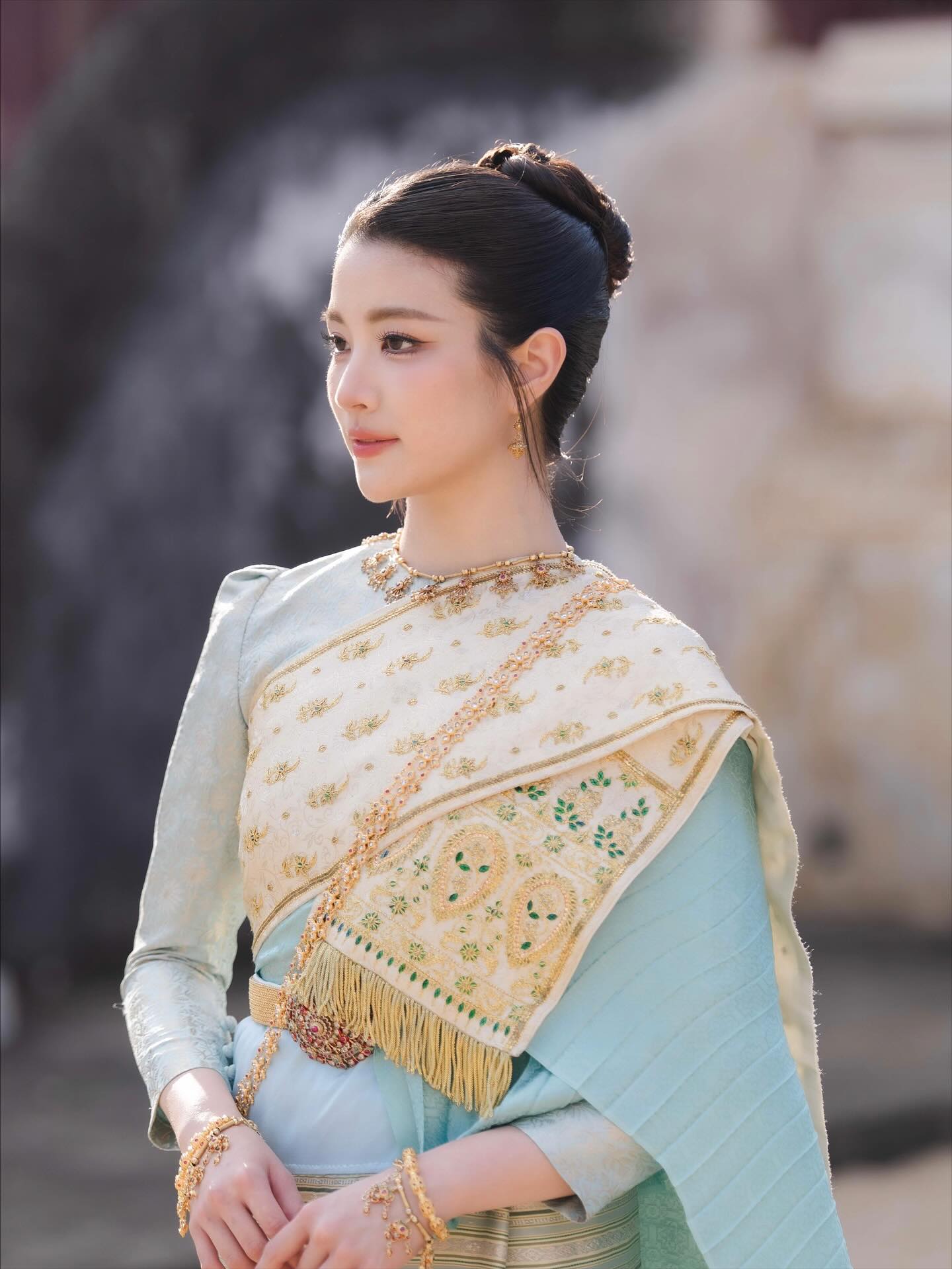 จินนี่ - ณัฐณิชา ประทีปนาฏศิริ