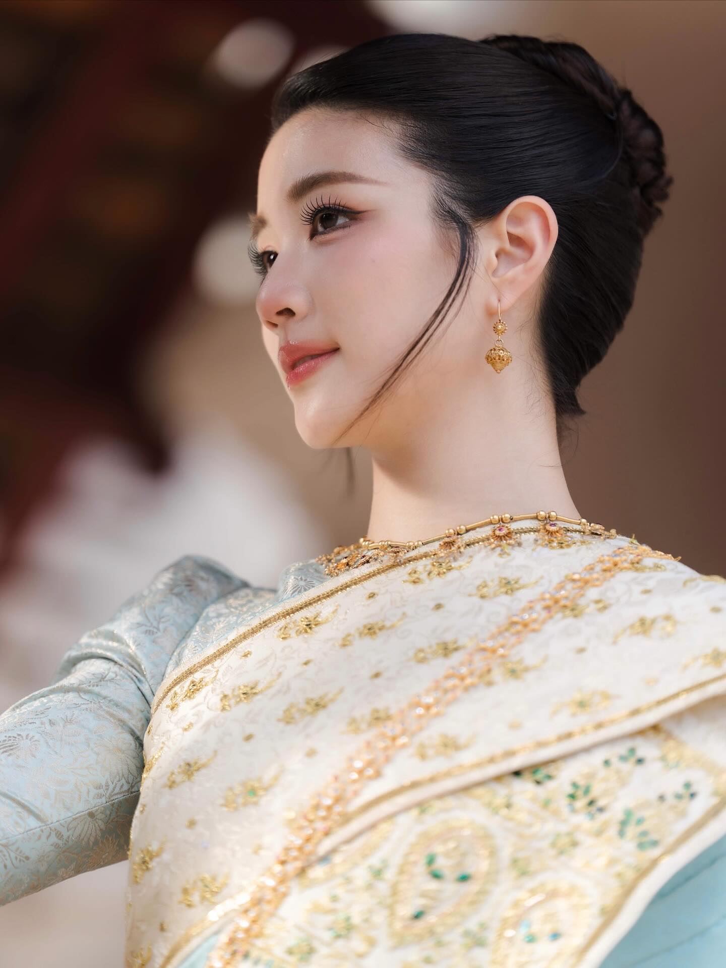 จินนี่ - ณัฐณิชา ประทีปนาฏศิริ