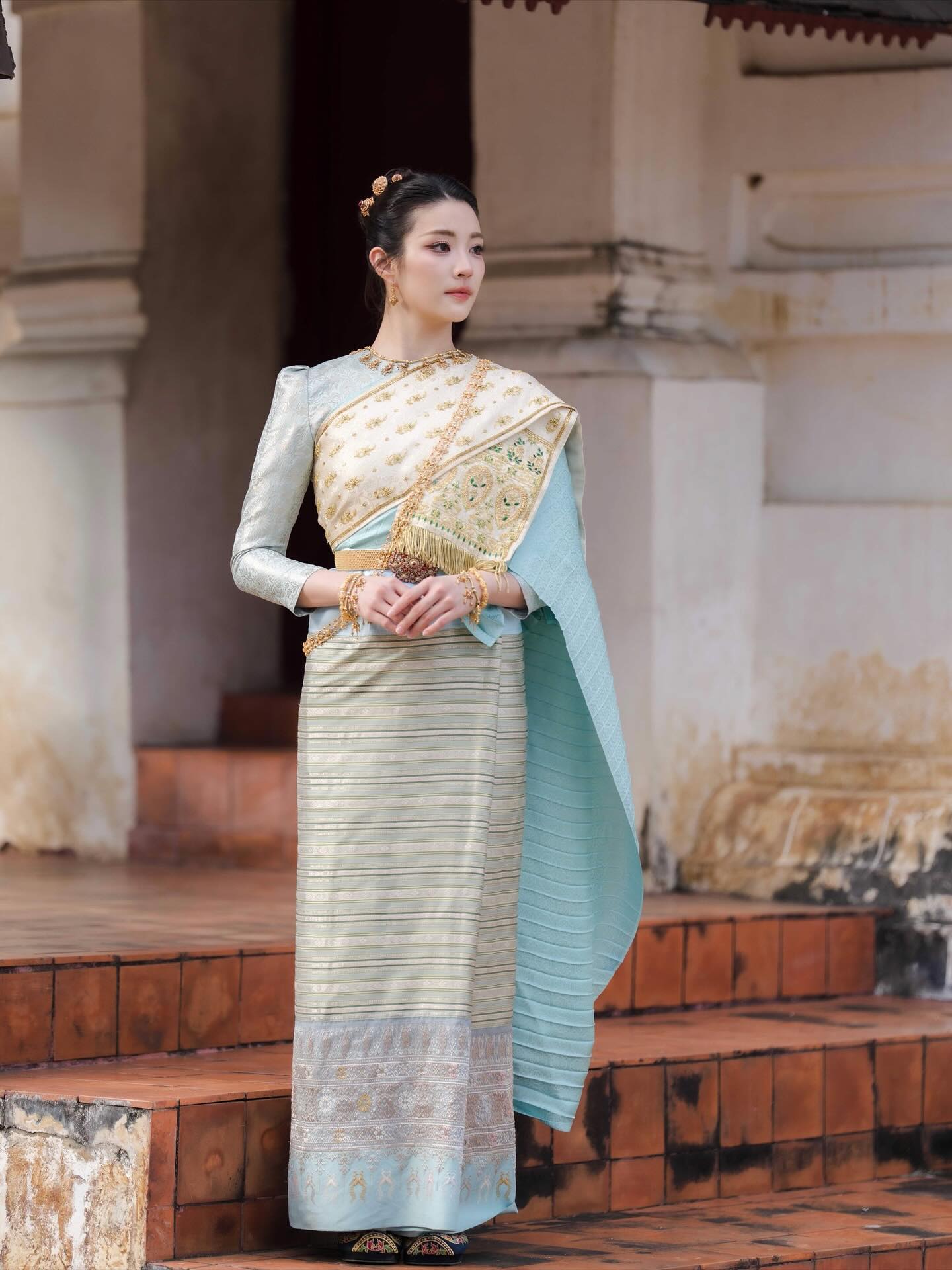 จินนี่ - ณัฐณิชา ประทีปนาฏศิริ