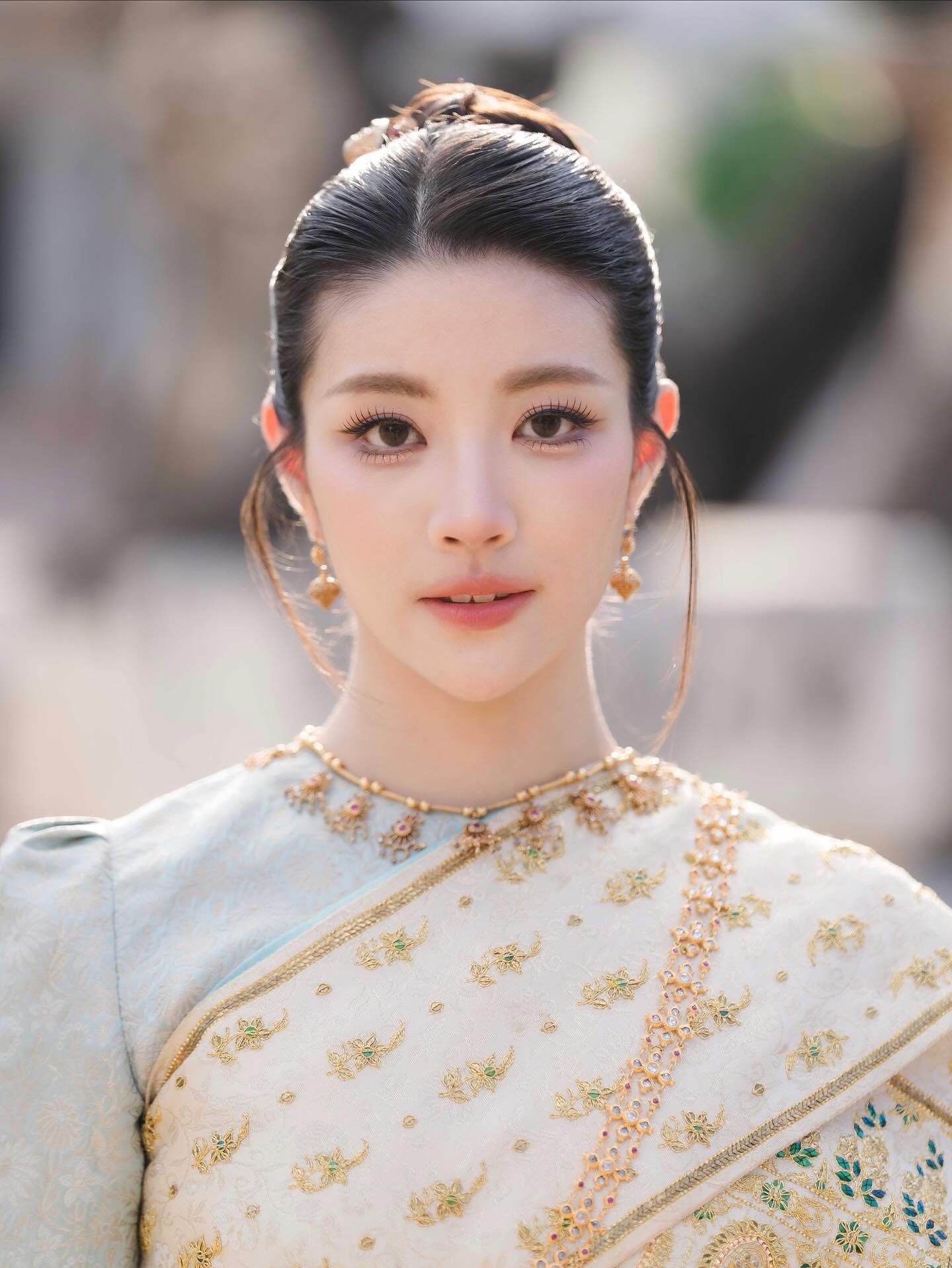 จินนี่ - ณัฐณิชา ประทีปนาฏศิริ