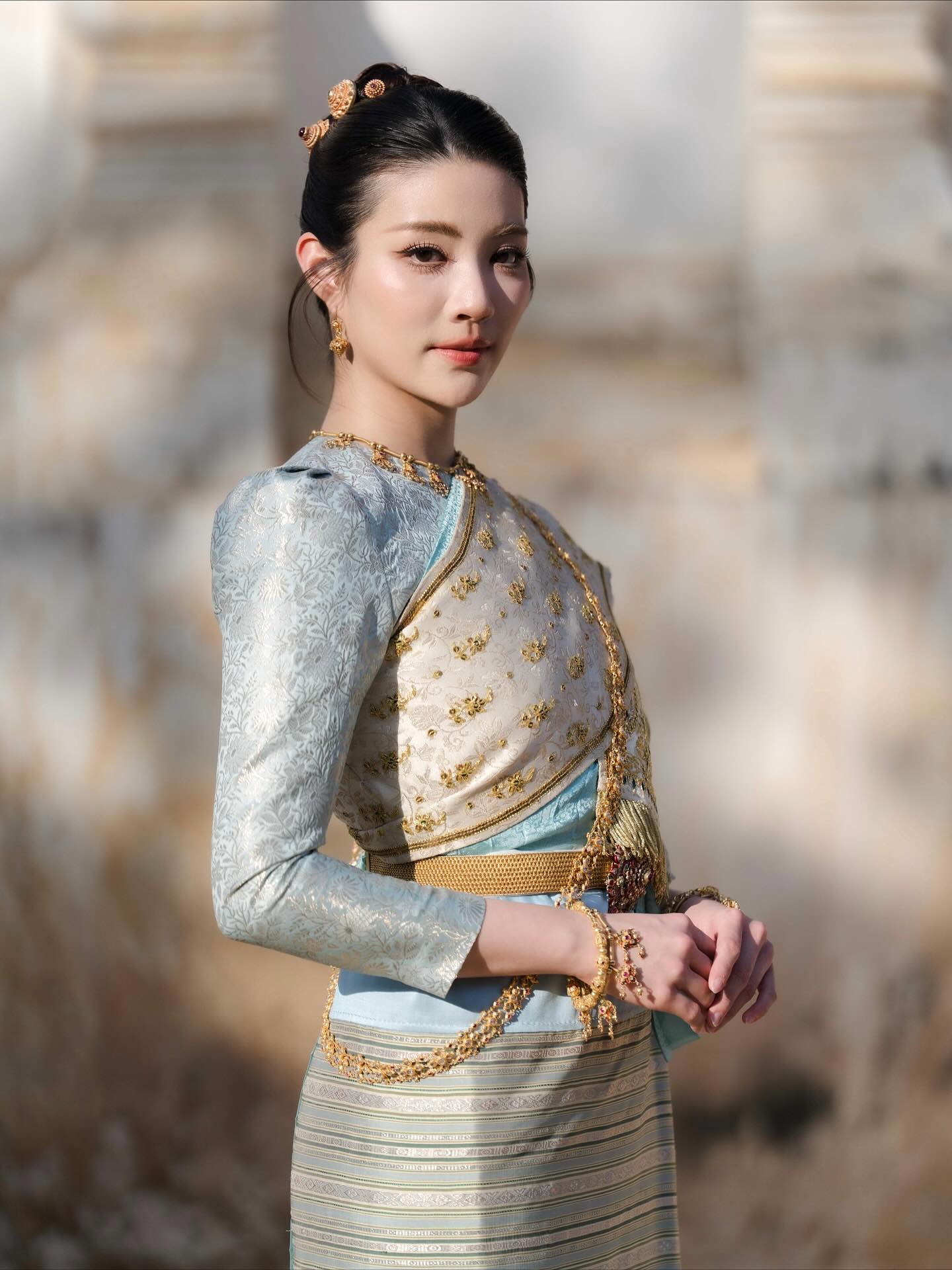 จินนี่ - ณัฐณิชา ประทีปนาฏศิริ