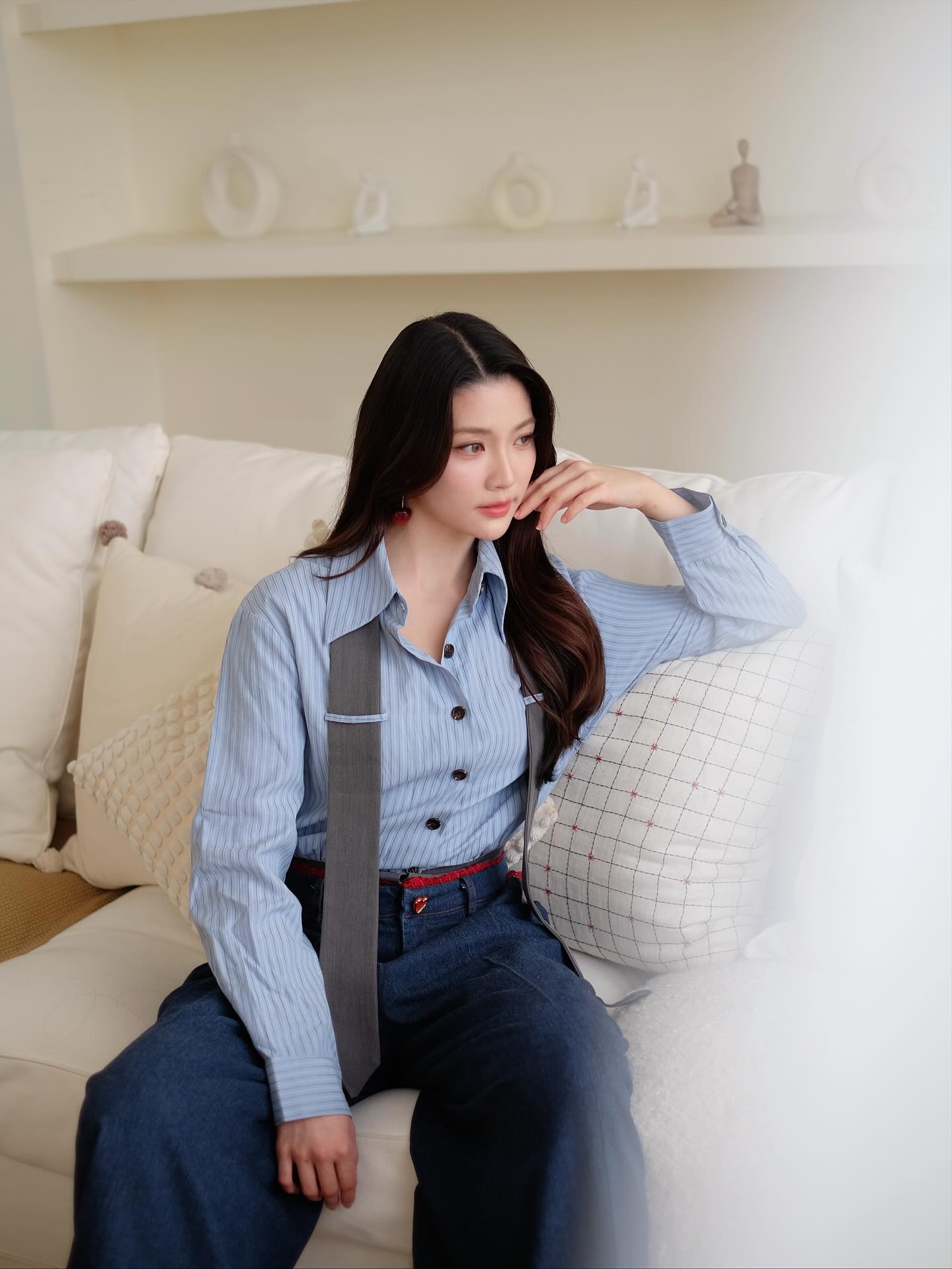 จินนี่ - ณัฐณิชา ประทีปนาฏศิริ