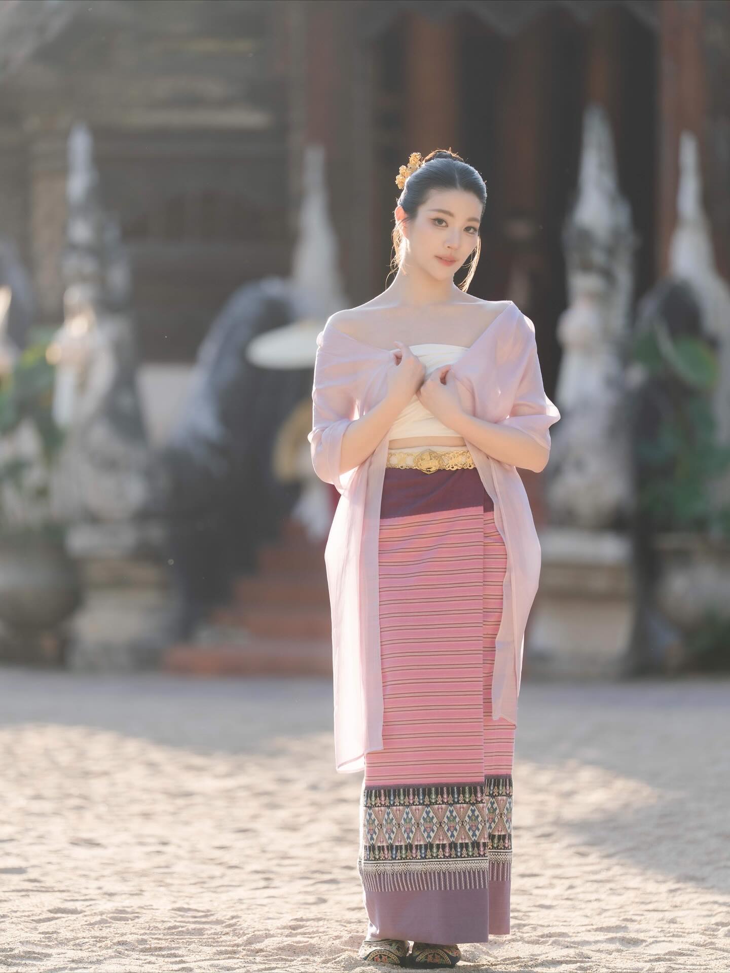 จินนี่ - ณัฐณิชา ประทีปนาฏศิริ