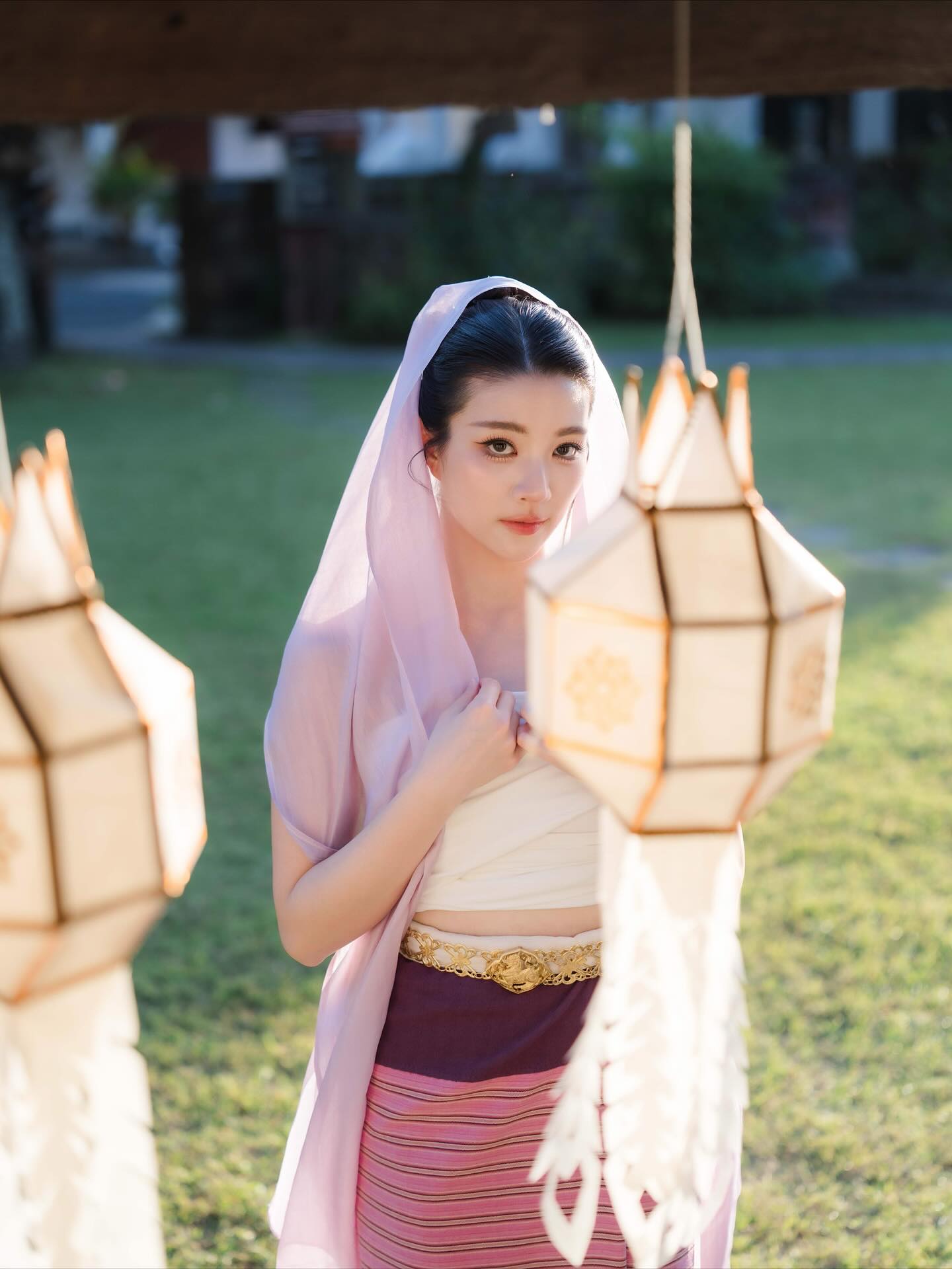 จินนี่ - ณัฐณิชา ประทีปนาฏศิริ