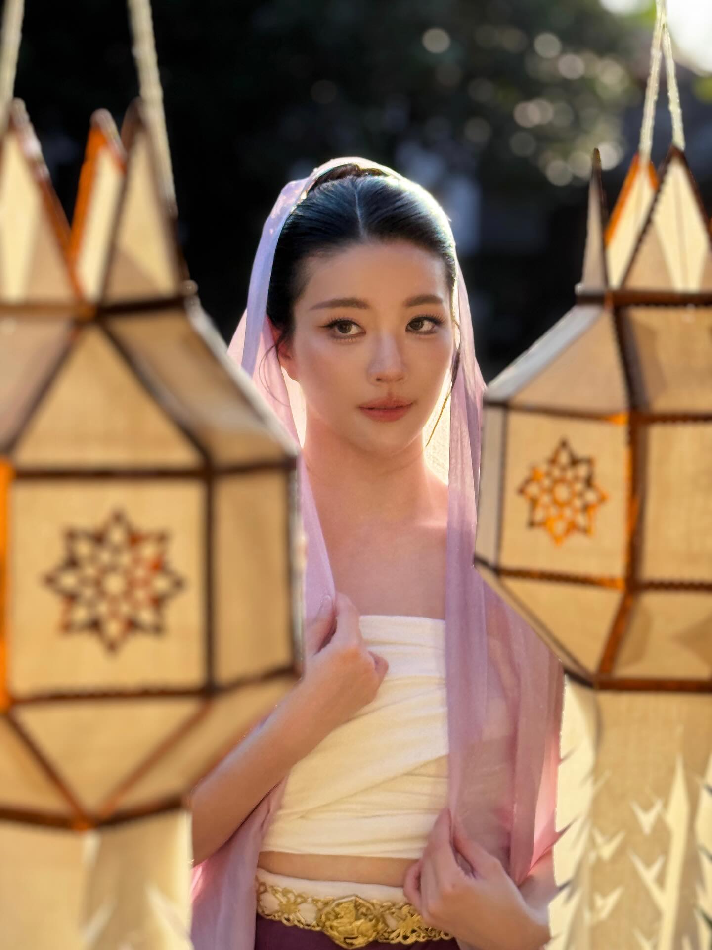 จินนี่ - ณัฐณิชา ประทีปนาฏศิริ