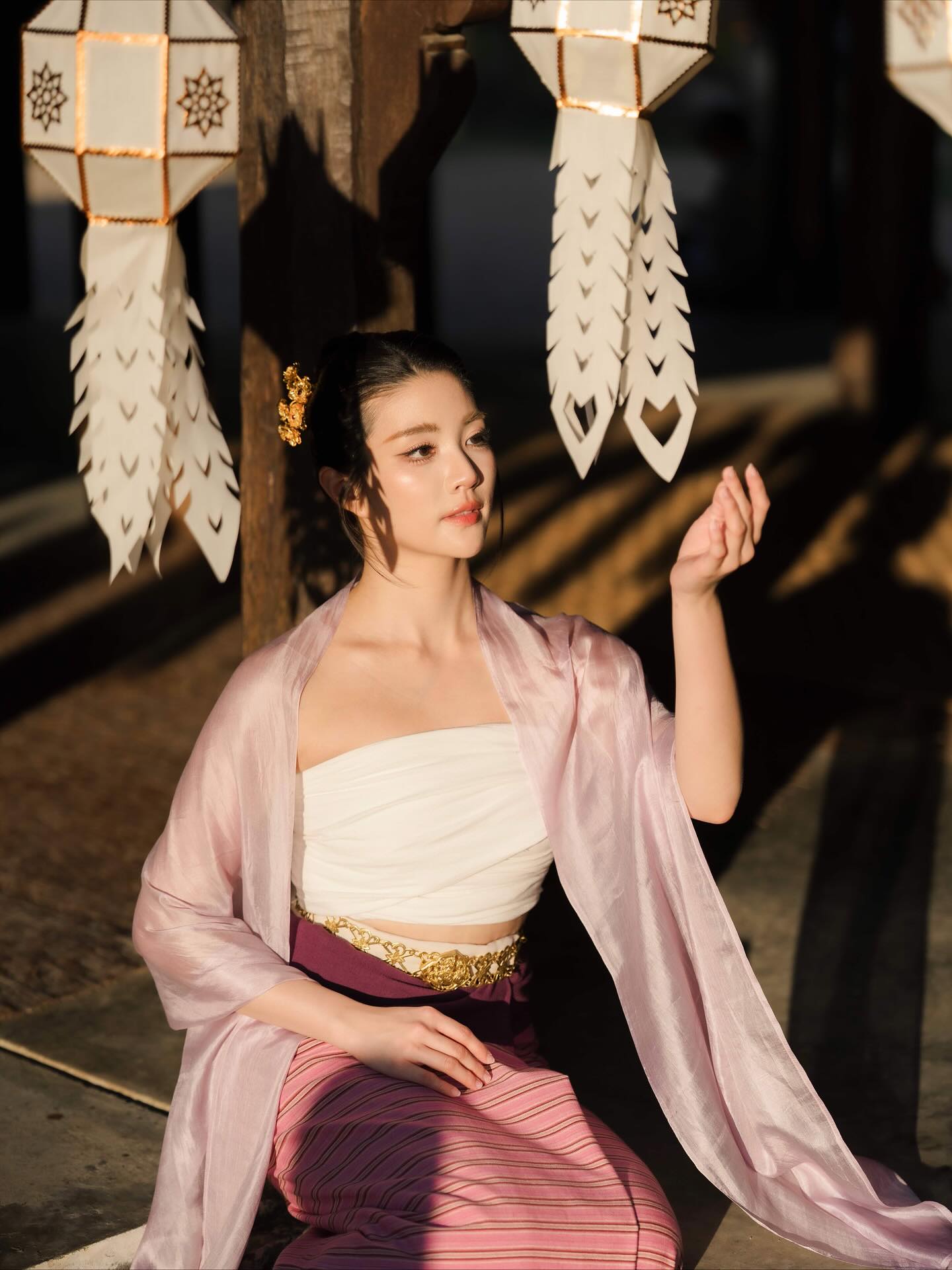 จินนี่ - ณัฐณิชา ประทีปนาฏศิริ