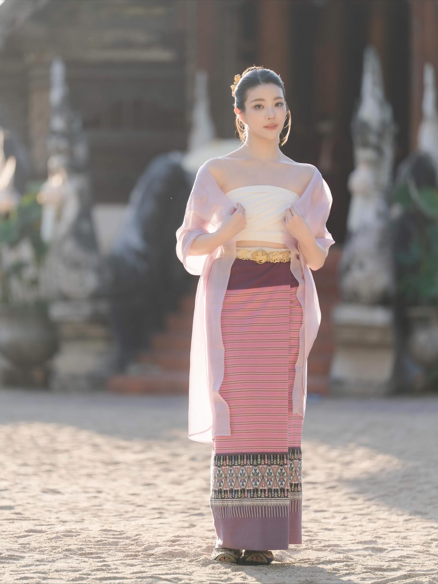 จินนี่ - ณัฐณิชา ประทีปนาฏศิริ