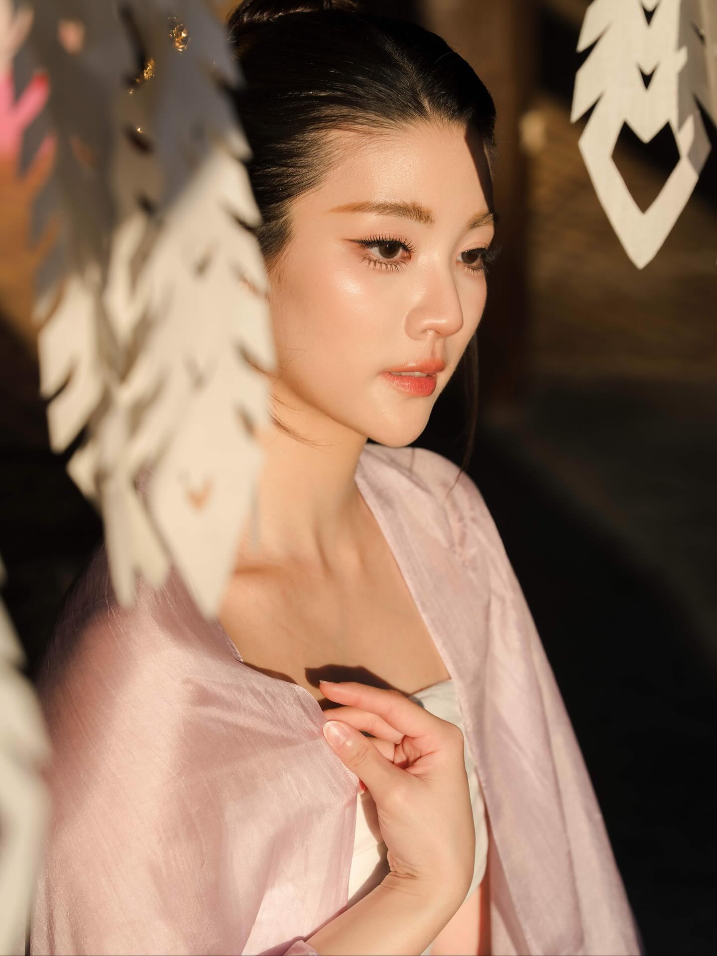 จินนี่ - ณัฐณิชา ประทีปนาฏศิริ