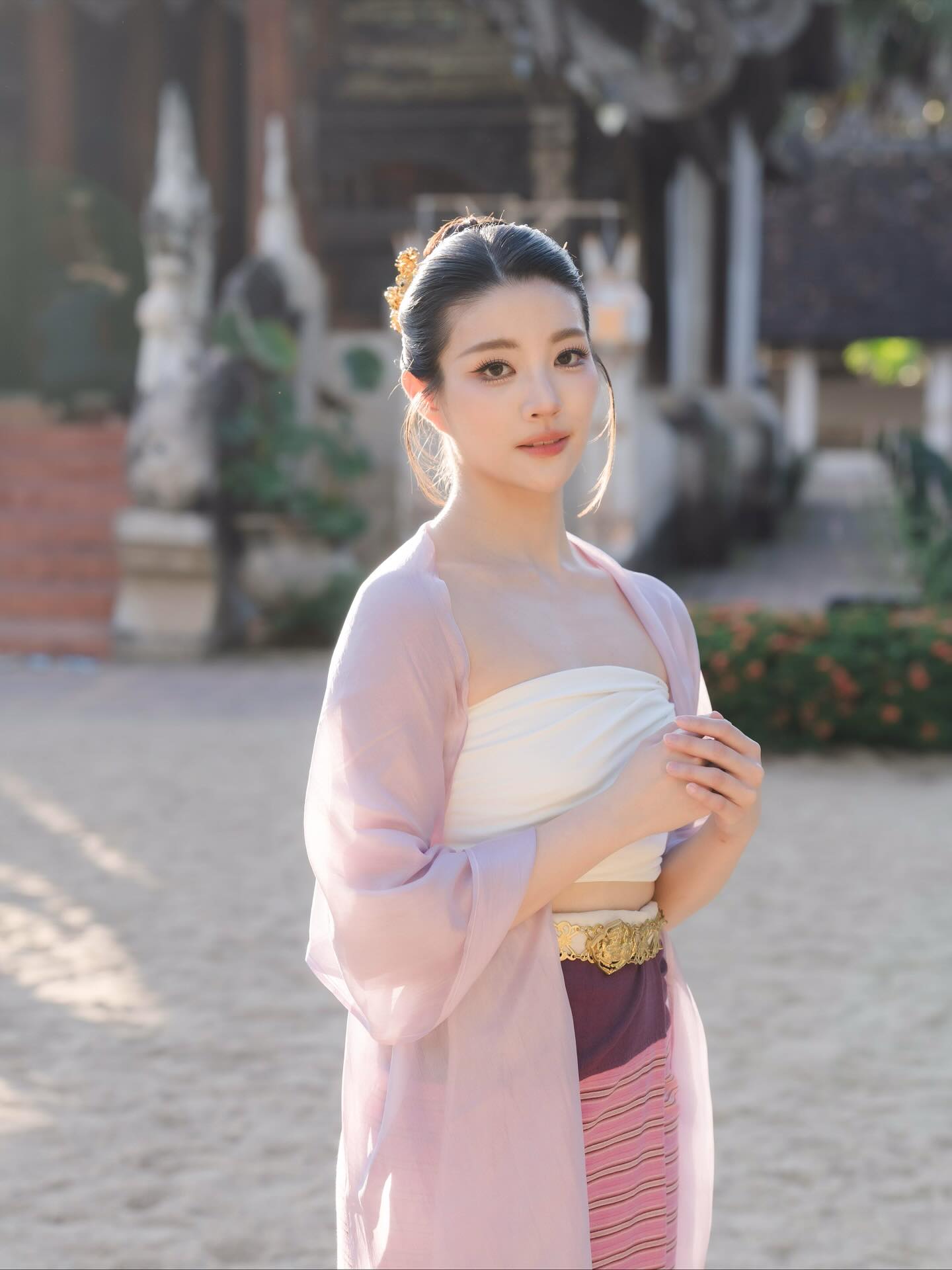 จินนี่ - ณัฐณิชา ประทีปนาฏศิริ