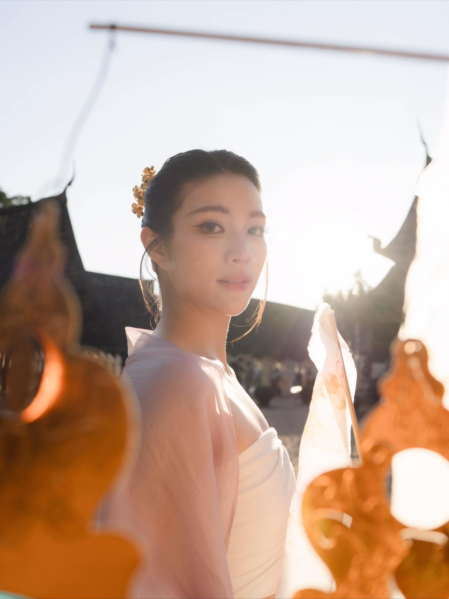 จินนี่ - ณัฐณิชา ประทีปนาฏศิริ