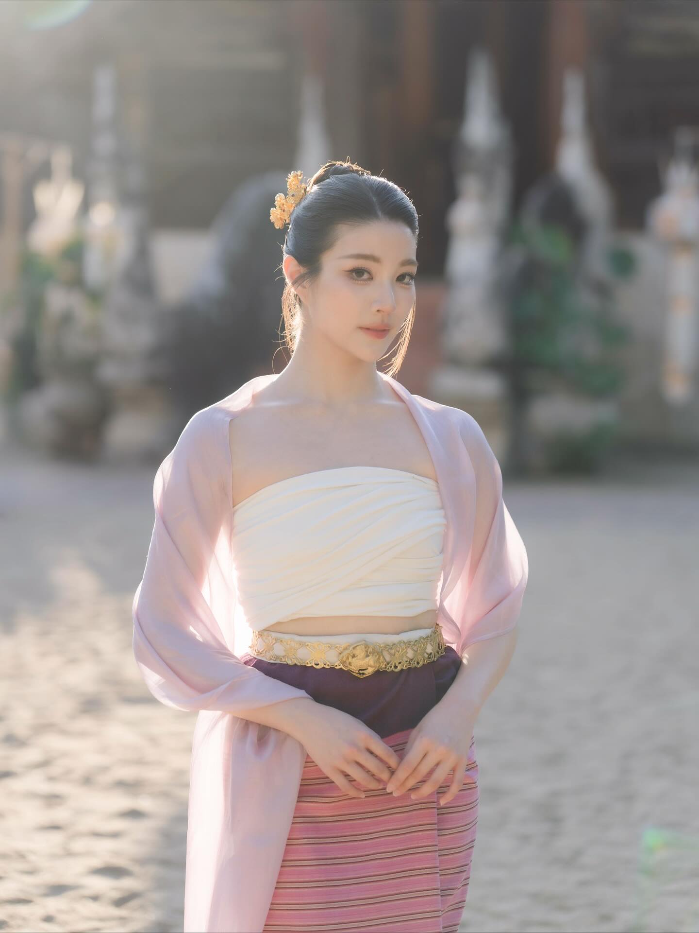 จินนี่ - ณัฐณิชา ประทีปนาฏศิริ