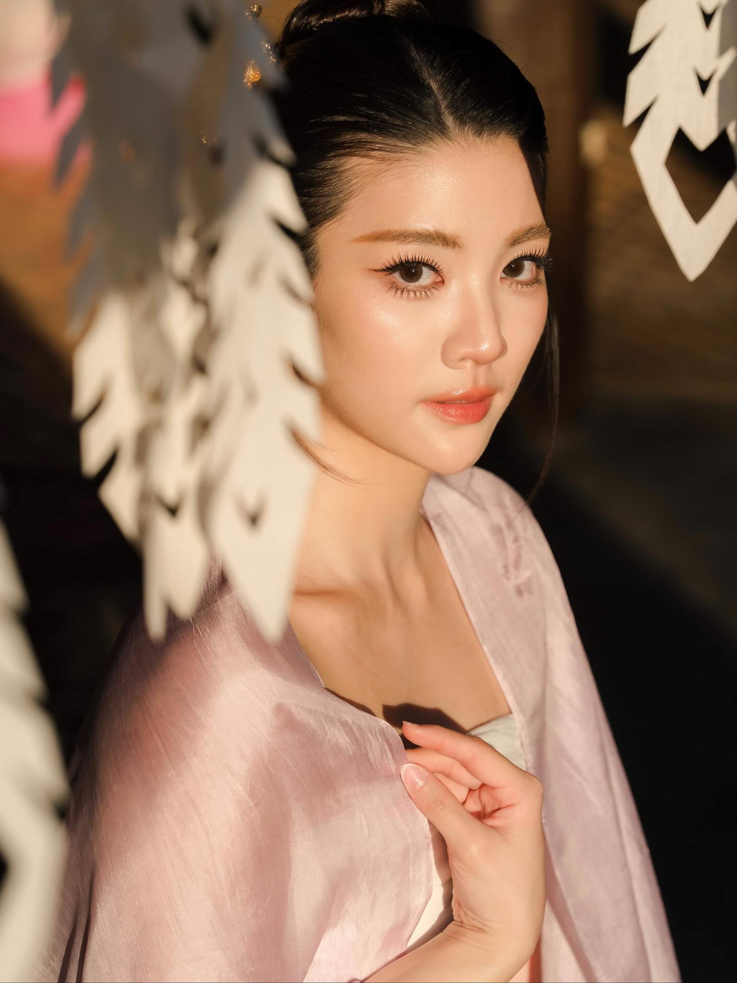 จินนี่ - ณัฐณิชา ประทีปนาฏศิริ