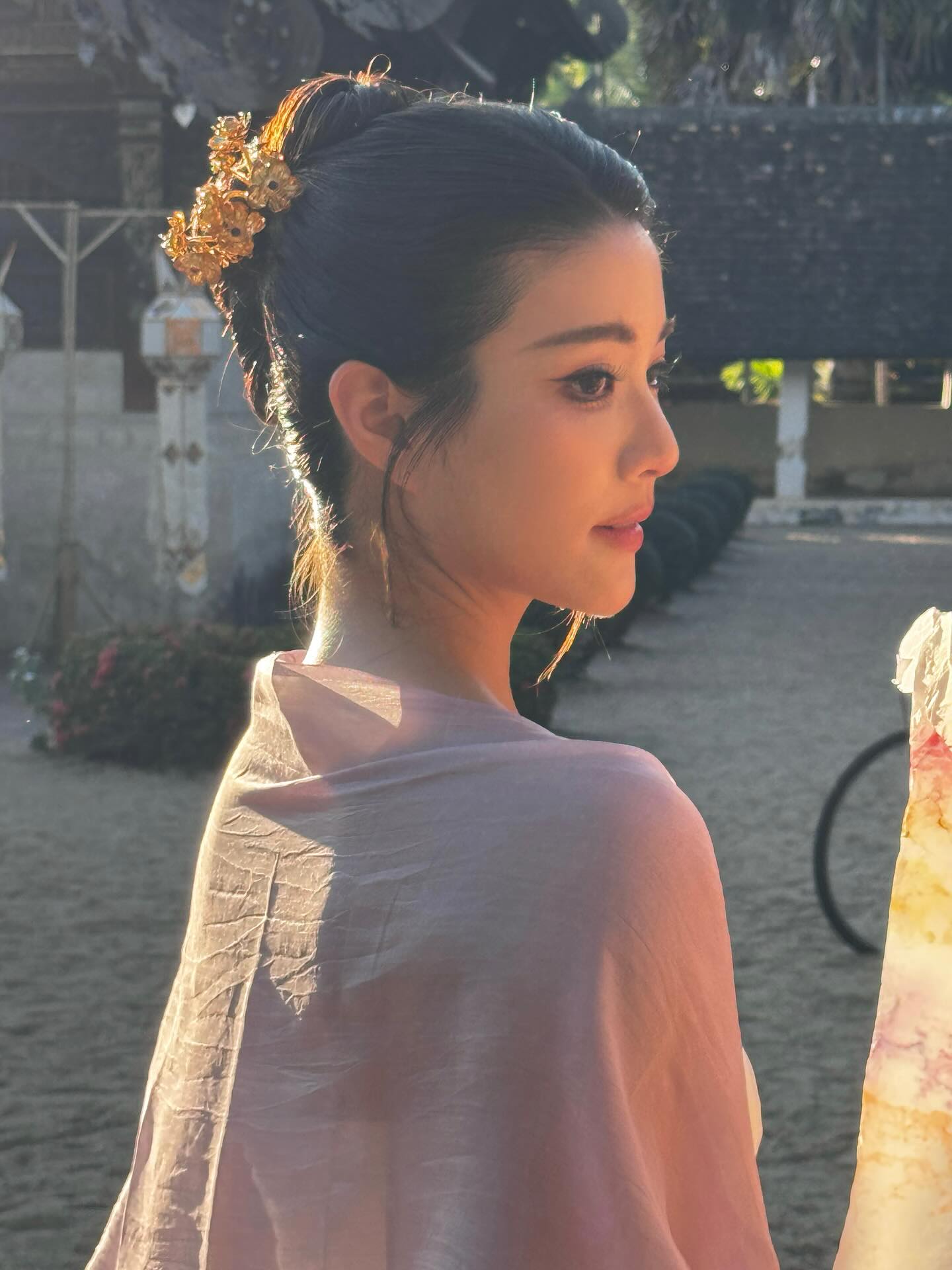 จินนี่ - ณัฐณิชา ประทีปนาฏศิริ