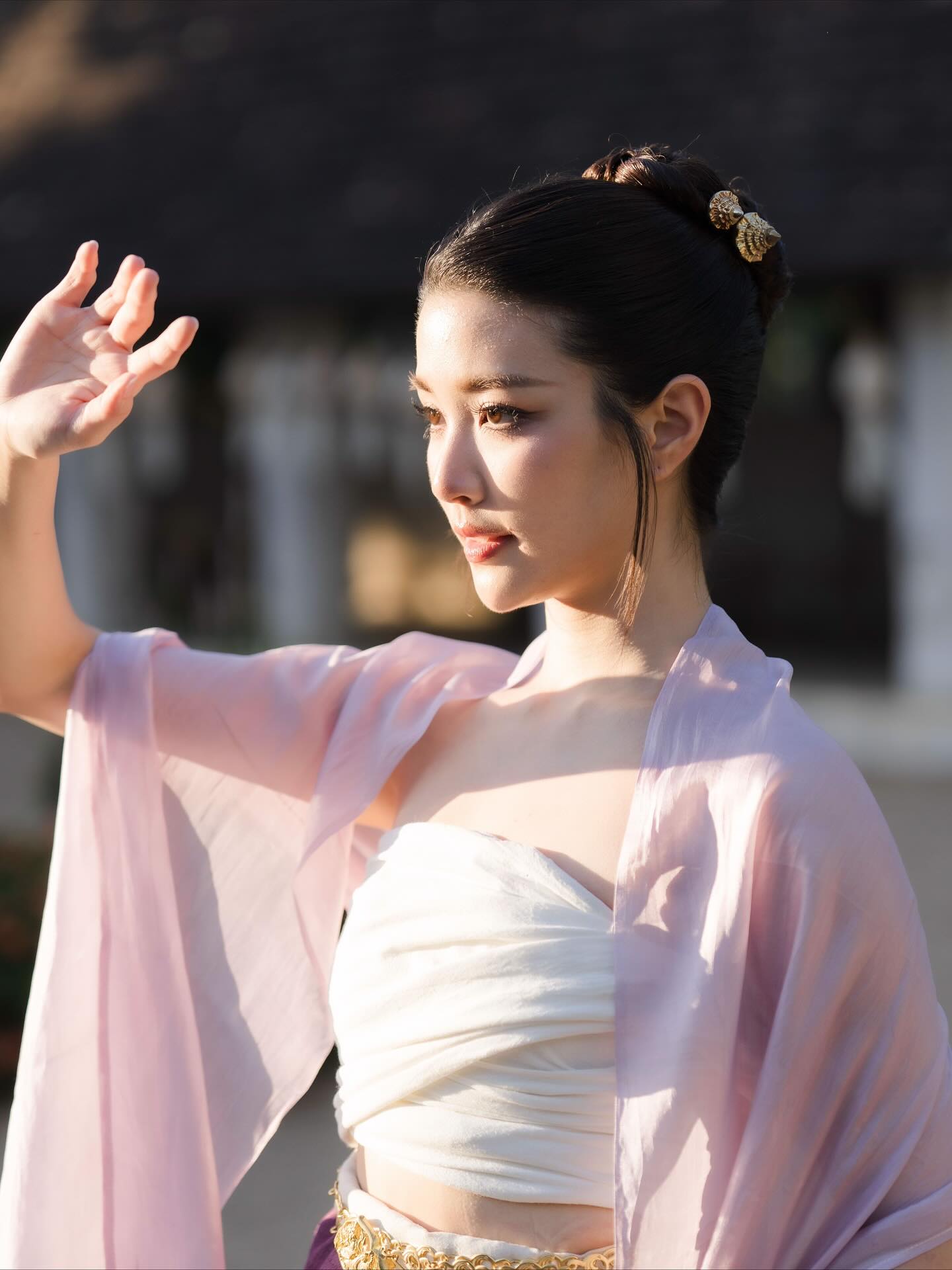 จินนี่ - ณัฐณิชา ประทีปนาฏศิริ