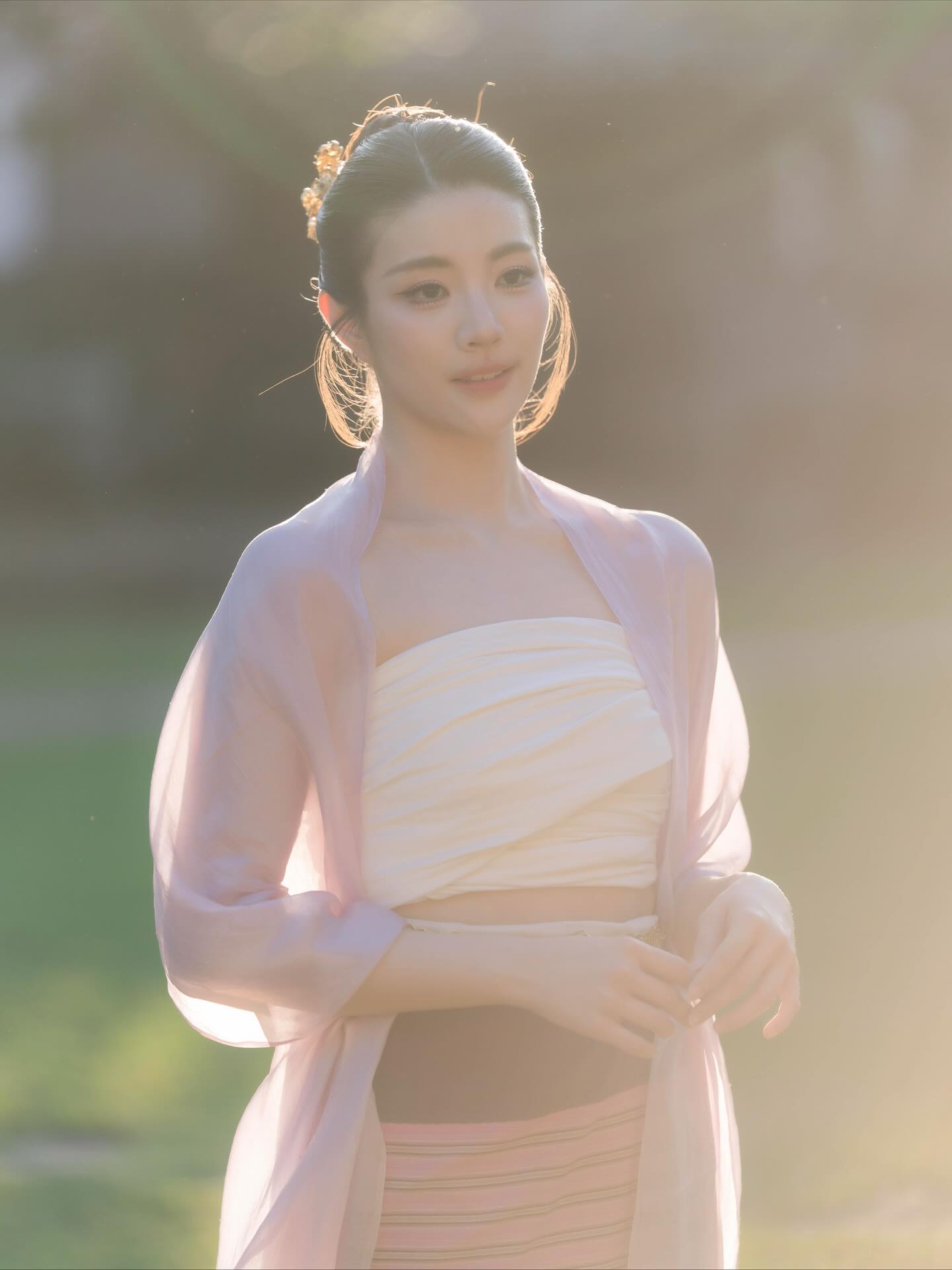 จินนี่ - ณัฐณิชา ประทีปนาฏศิริ