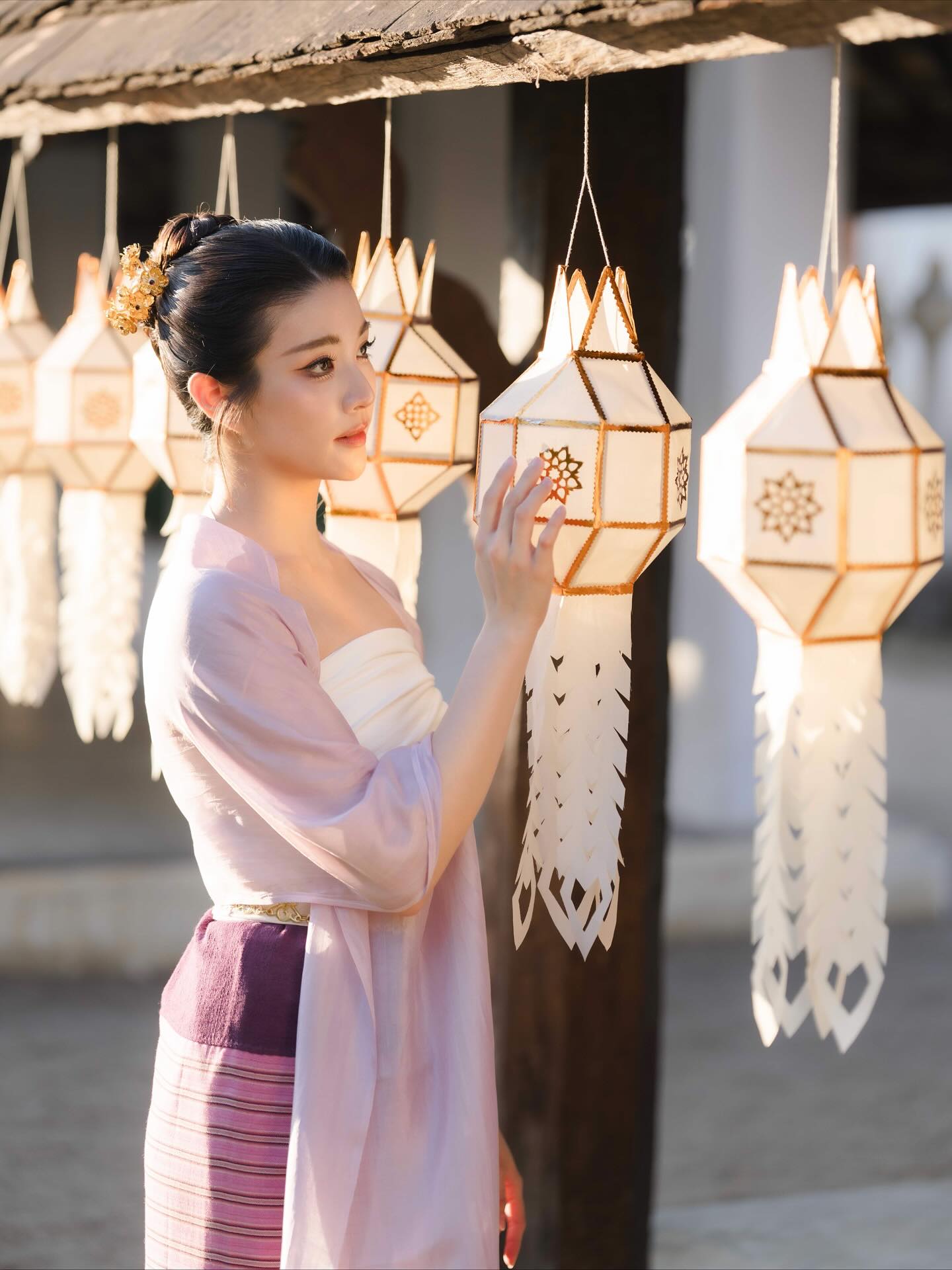 จินนี่ - ณัฐณิชา ประทีปนาฏศิริ