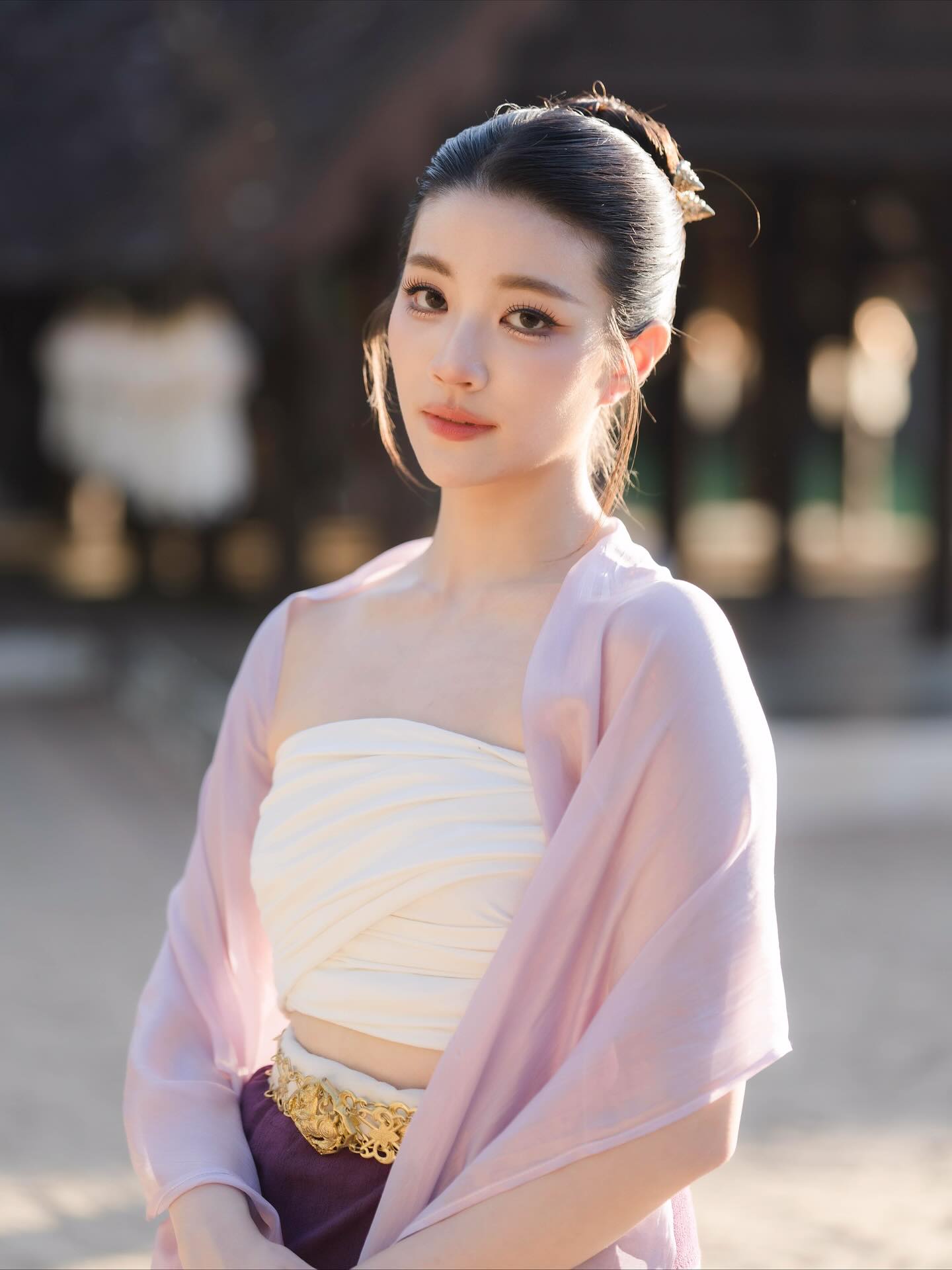 จินนี่ - ณัฐณิชา ประทีปนาฏศิริ