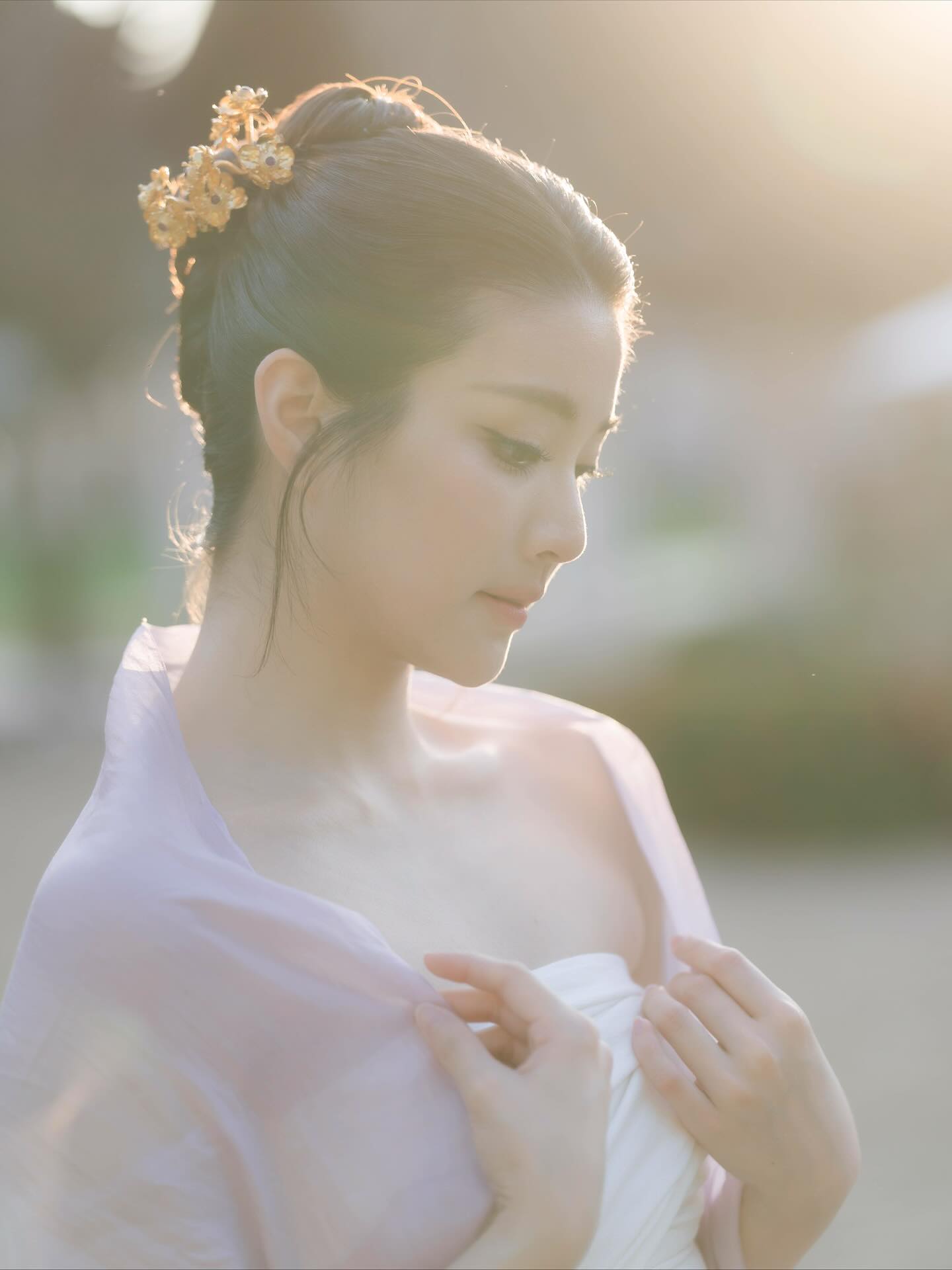 จินนี่ - ณัฐณิชา ประทีปนาฏศิริ