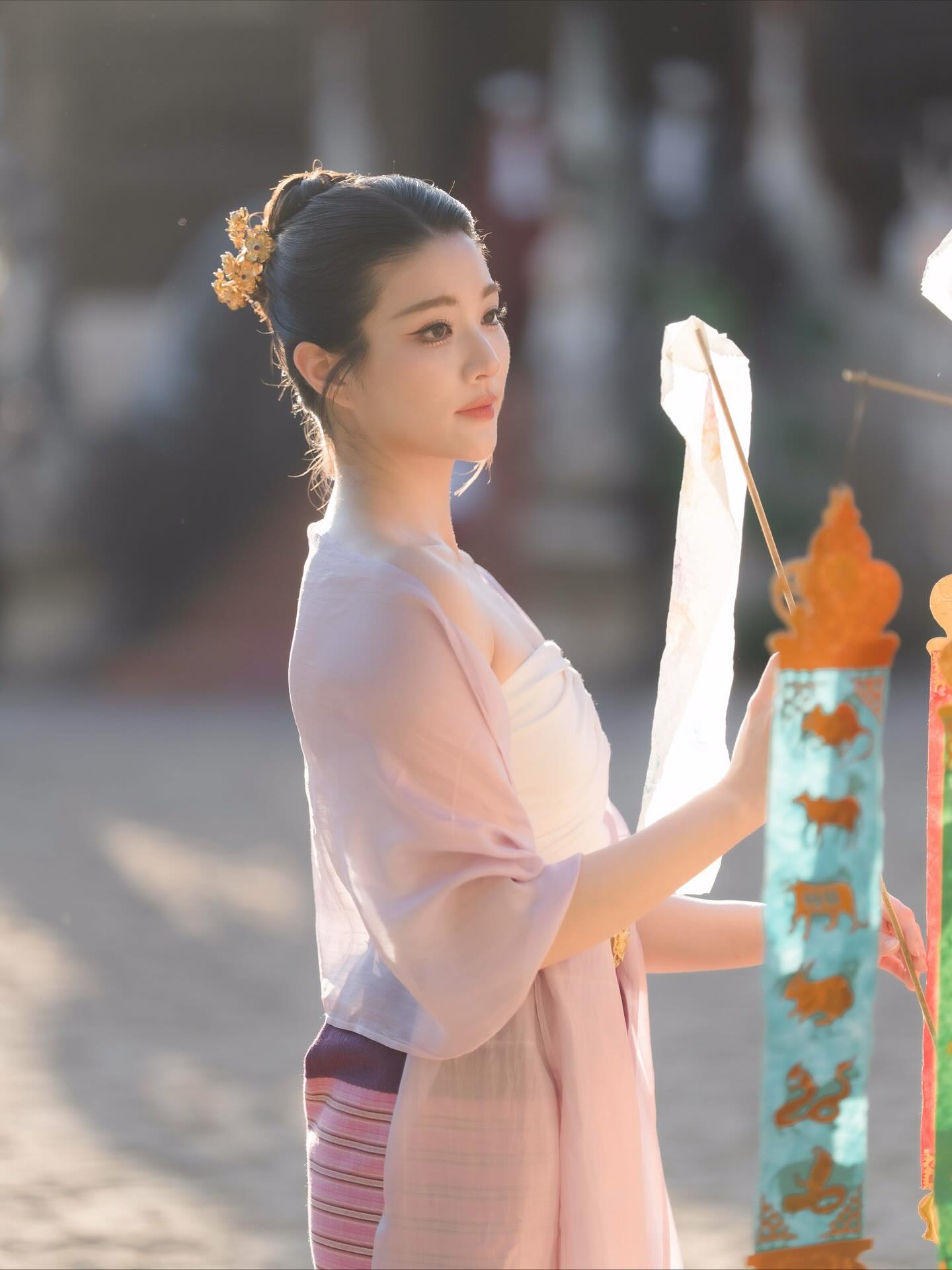 จินนี่ - ณัฐณิชา ประทีปนาฏศิริ