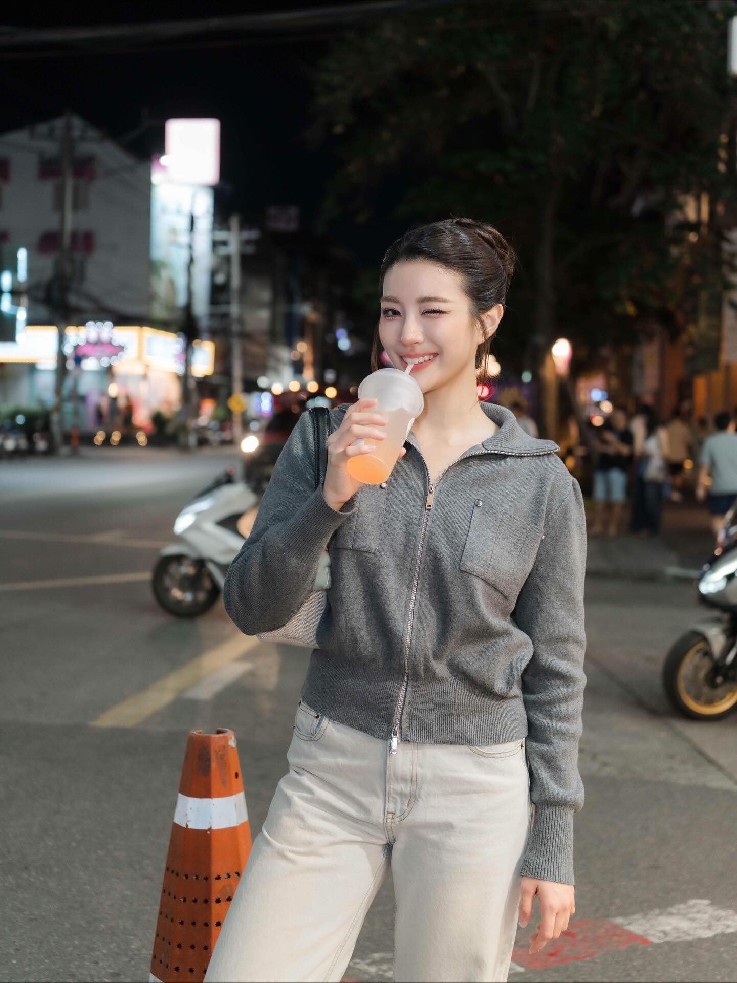 จินนี่ - ณัฐณิชา ประทีปนาฏศิริ