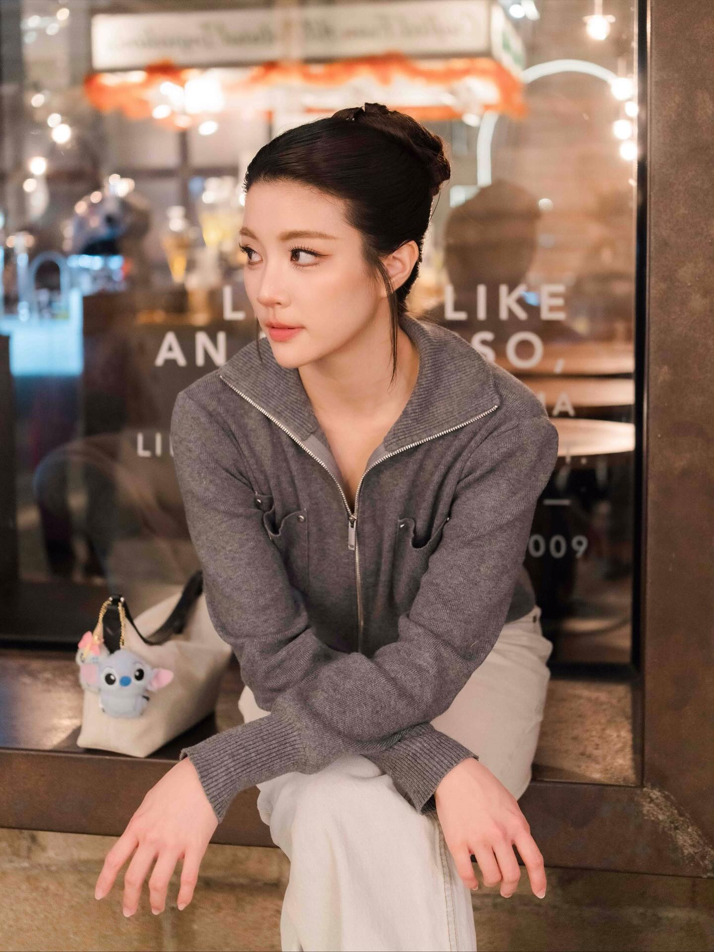 จินนี่ - ณัฐณิชา ประทีปนาฏศิริ