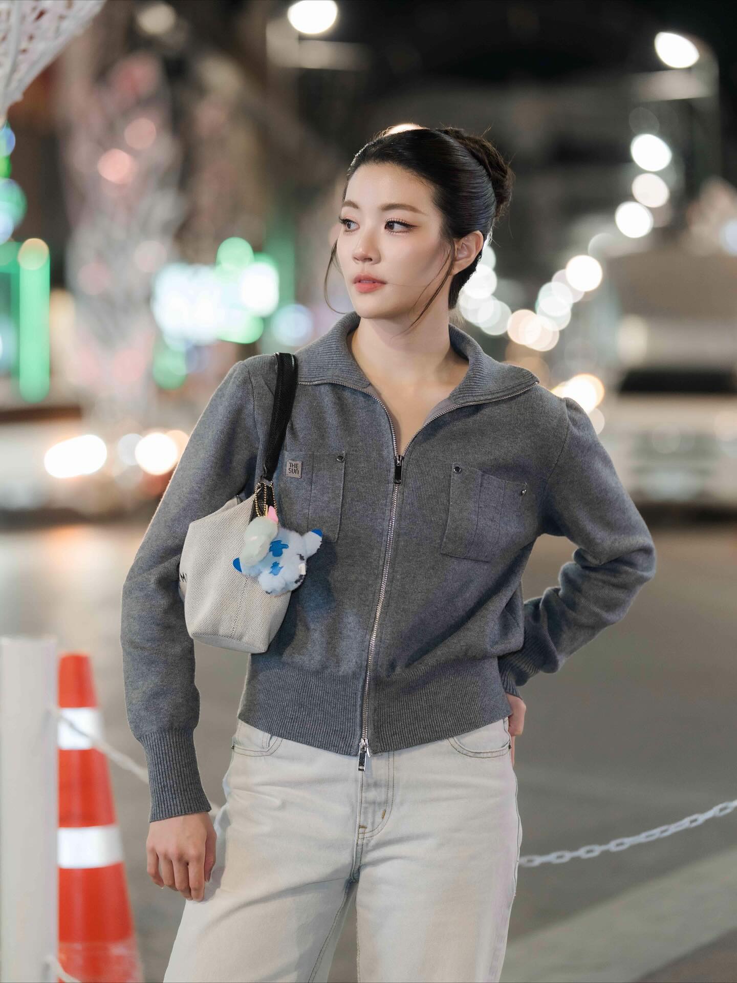 จินนี่ - ณัฐณิชา ประทีปนาฏศิริ