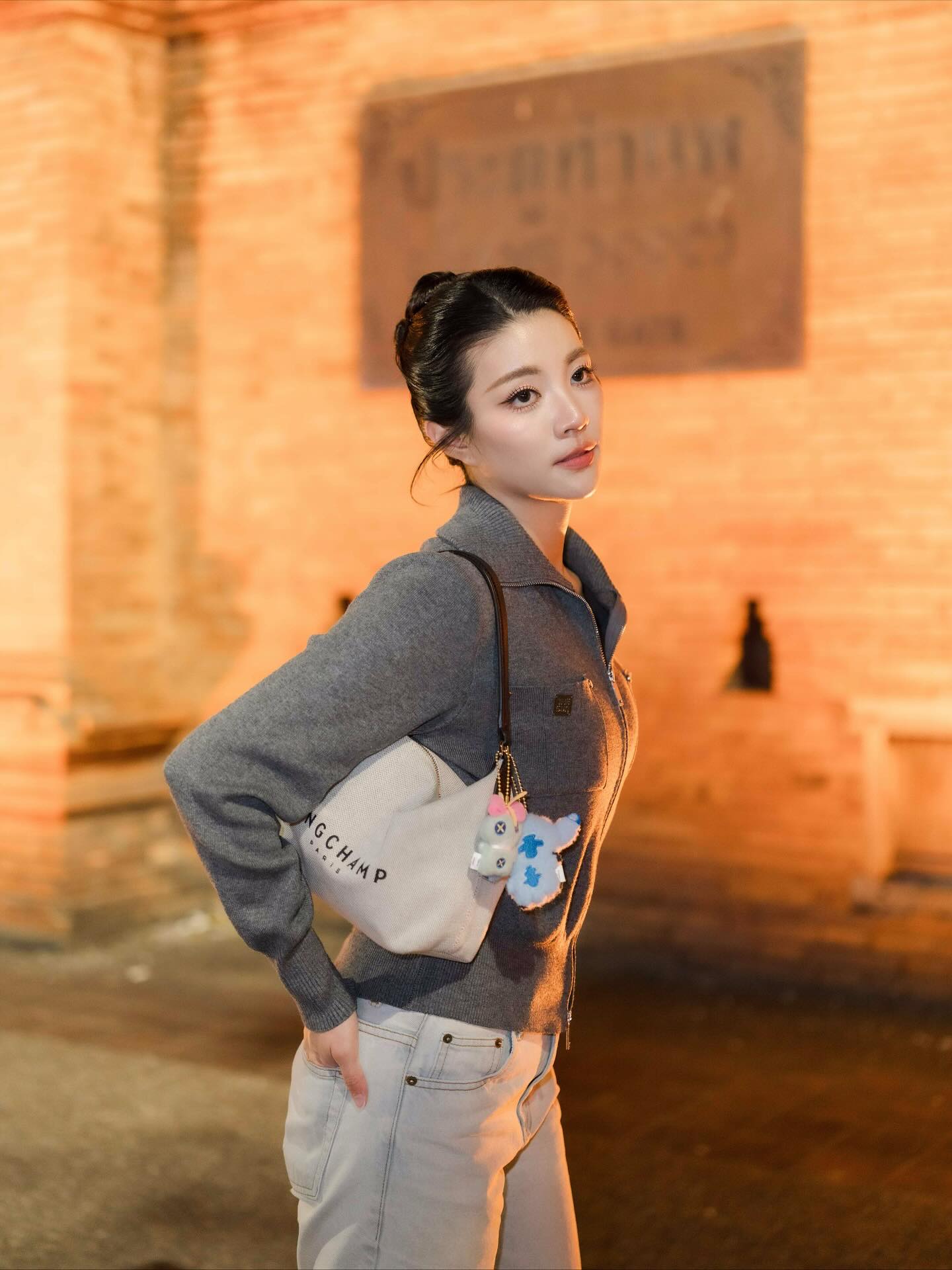 จินนี่ - ณัฐณิชา ประทีปนาฏศิริ