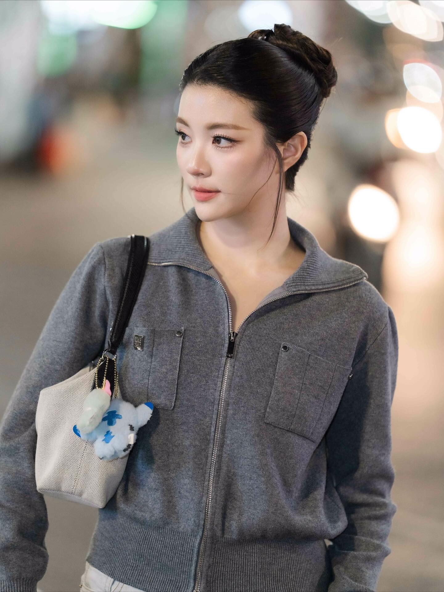 จินนี่ - ณัฐณิชา ประทีปนาฏศิริ