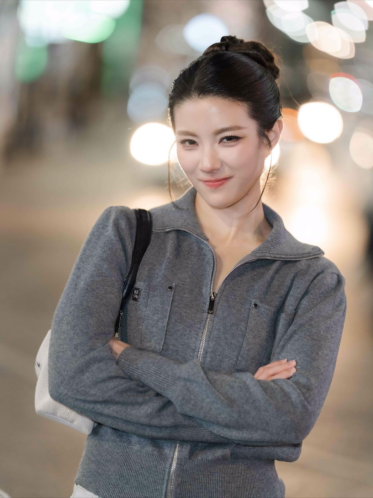 จินนี่ - ณัฐณิชา ประทีปนาฏศิริ