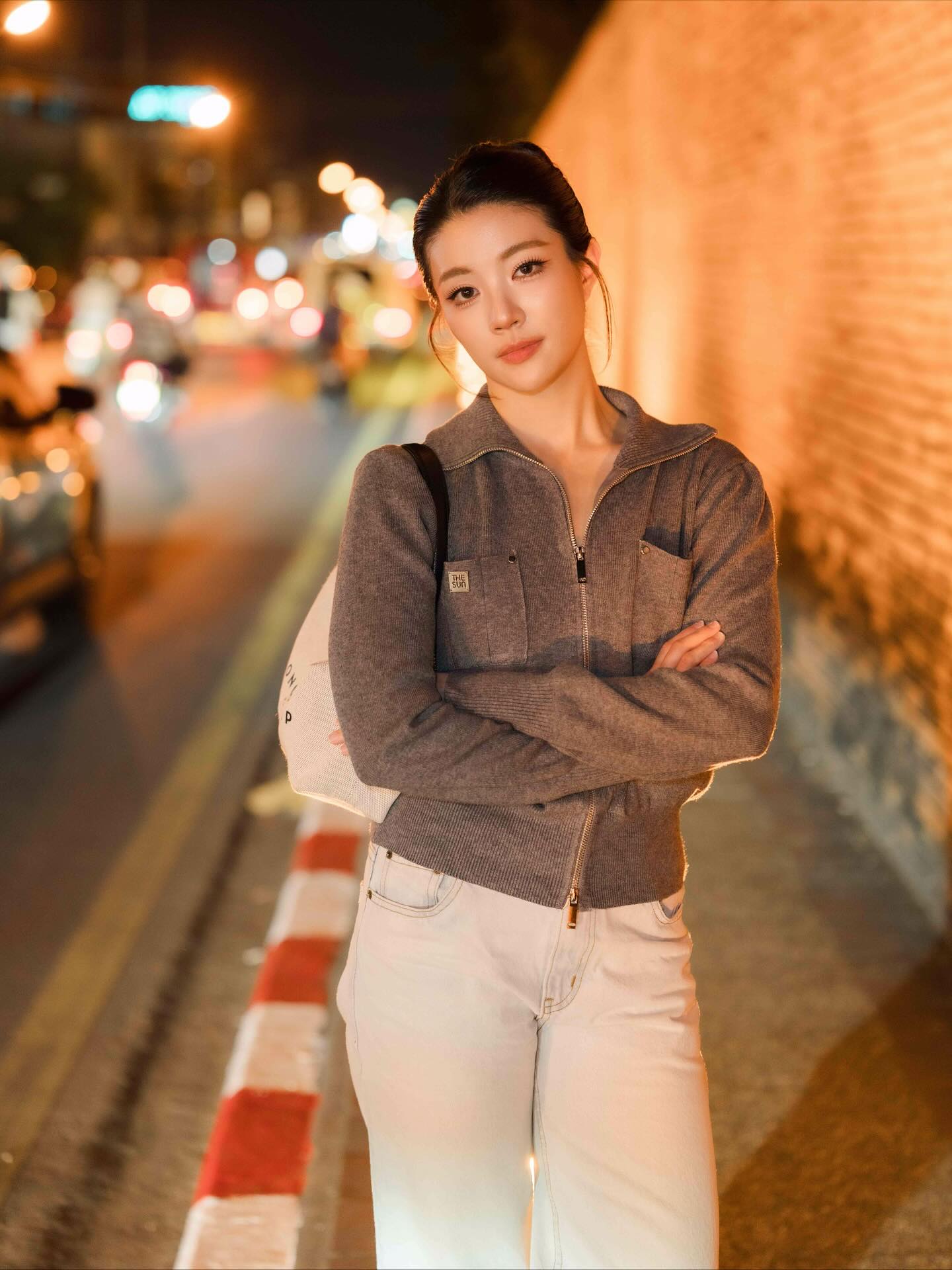 จินนี่ - ณัฐณิชา ประทีปนาฏศิริ